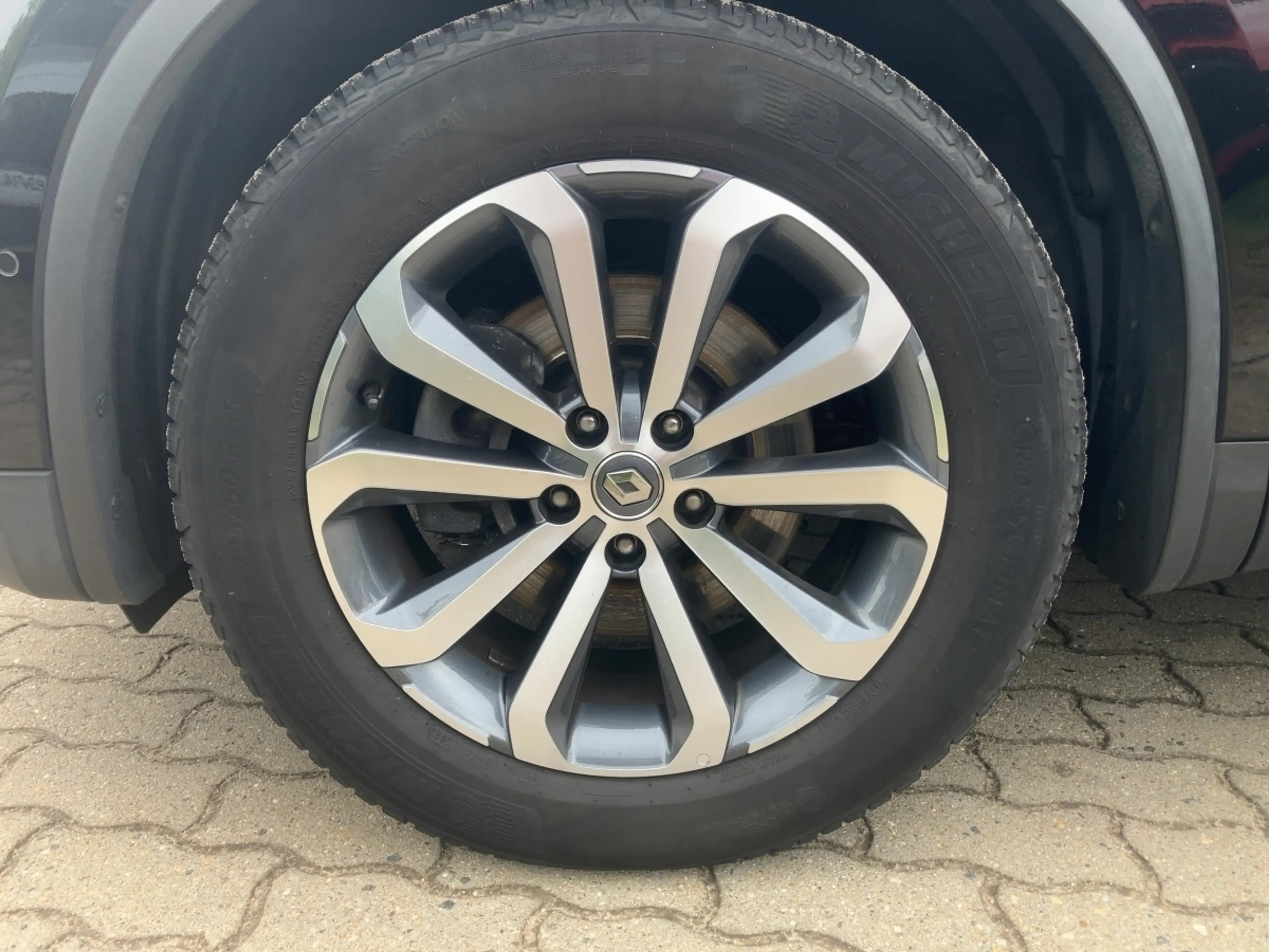 Renault Koleos LIMITED BLUE dCi 150 X-tronic — photo 12
