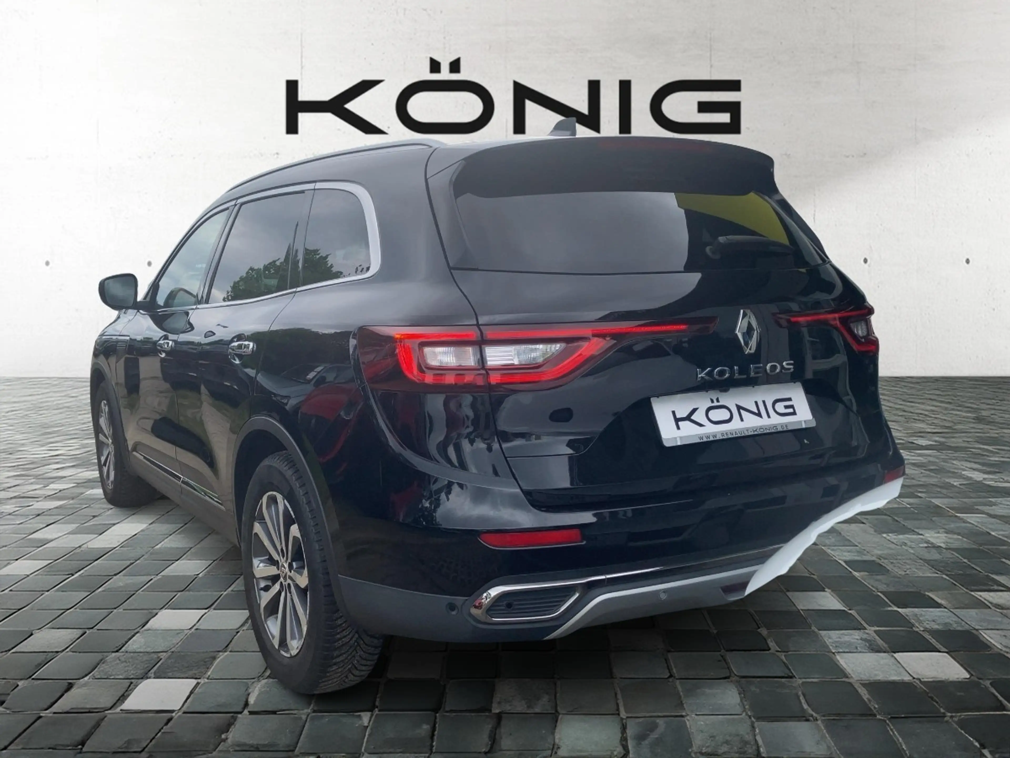 Renault Koleos LIMITED BLUE dCi 150 X-tronic — photo 3