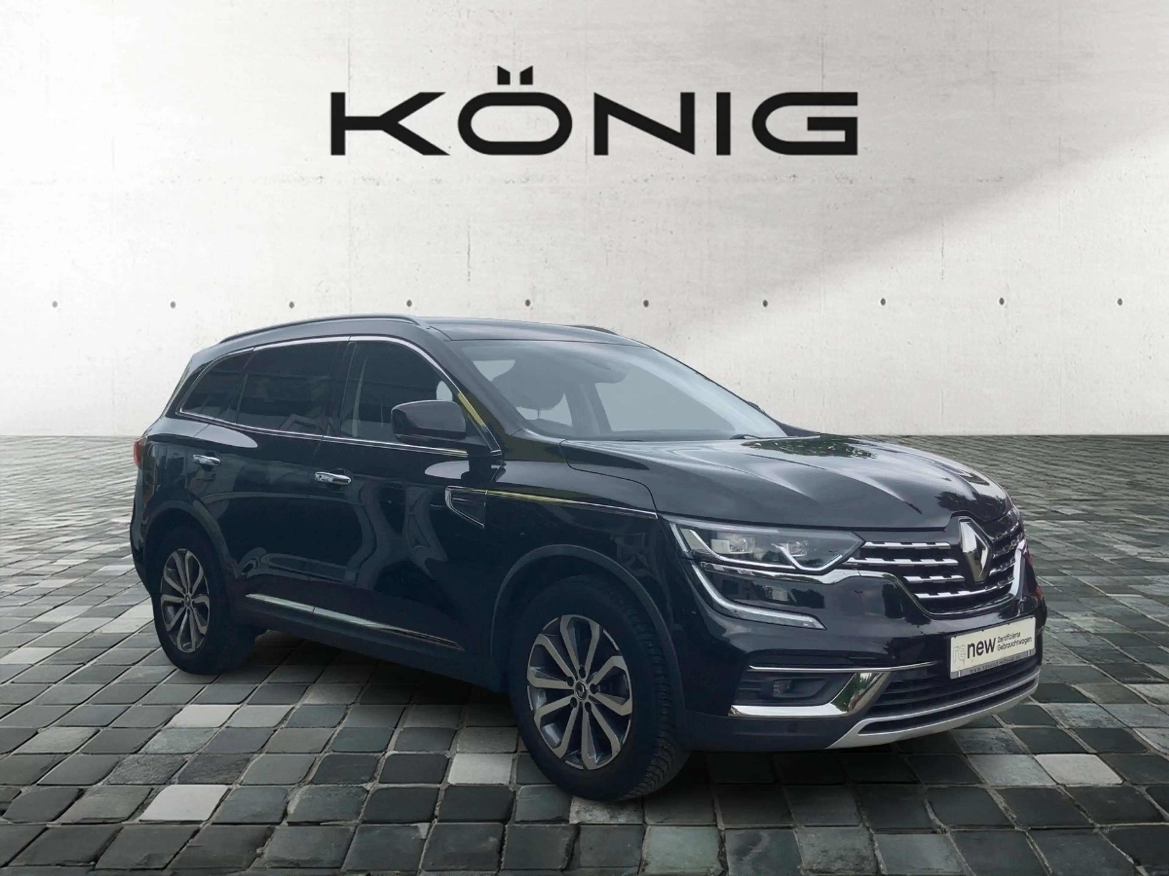 Renault Koleos LIMITED BLUE dCi 150 X-tronic — photo 5