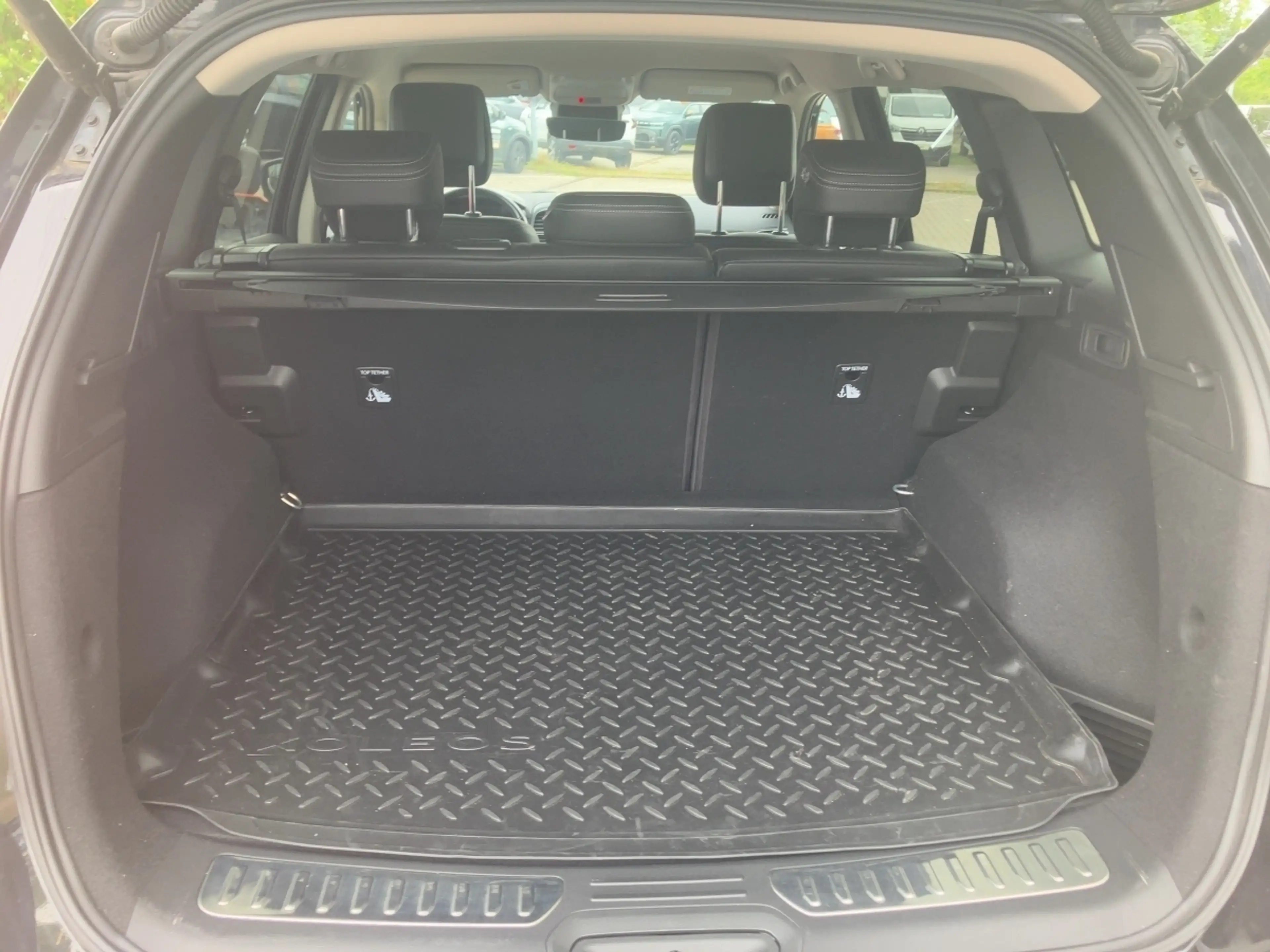 Renault Koleos LIMITED BLUE dCi 150 X-tronic — photo 6