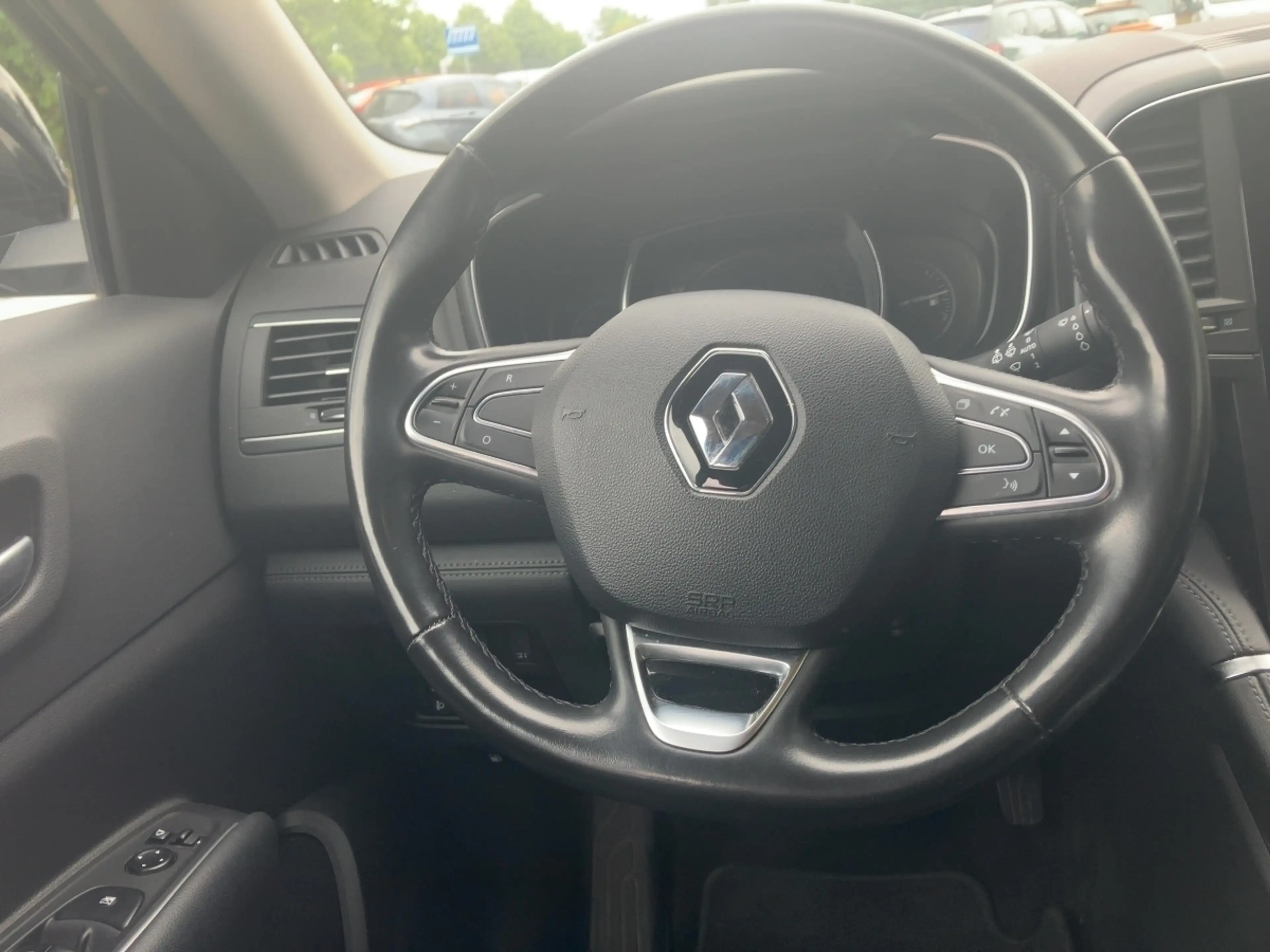 Renault Koleos LIMITED BLUE dCi 150 X-tronic — photo 10