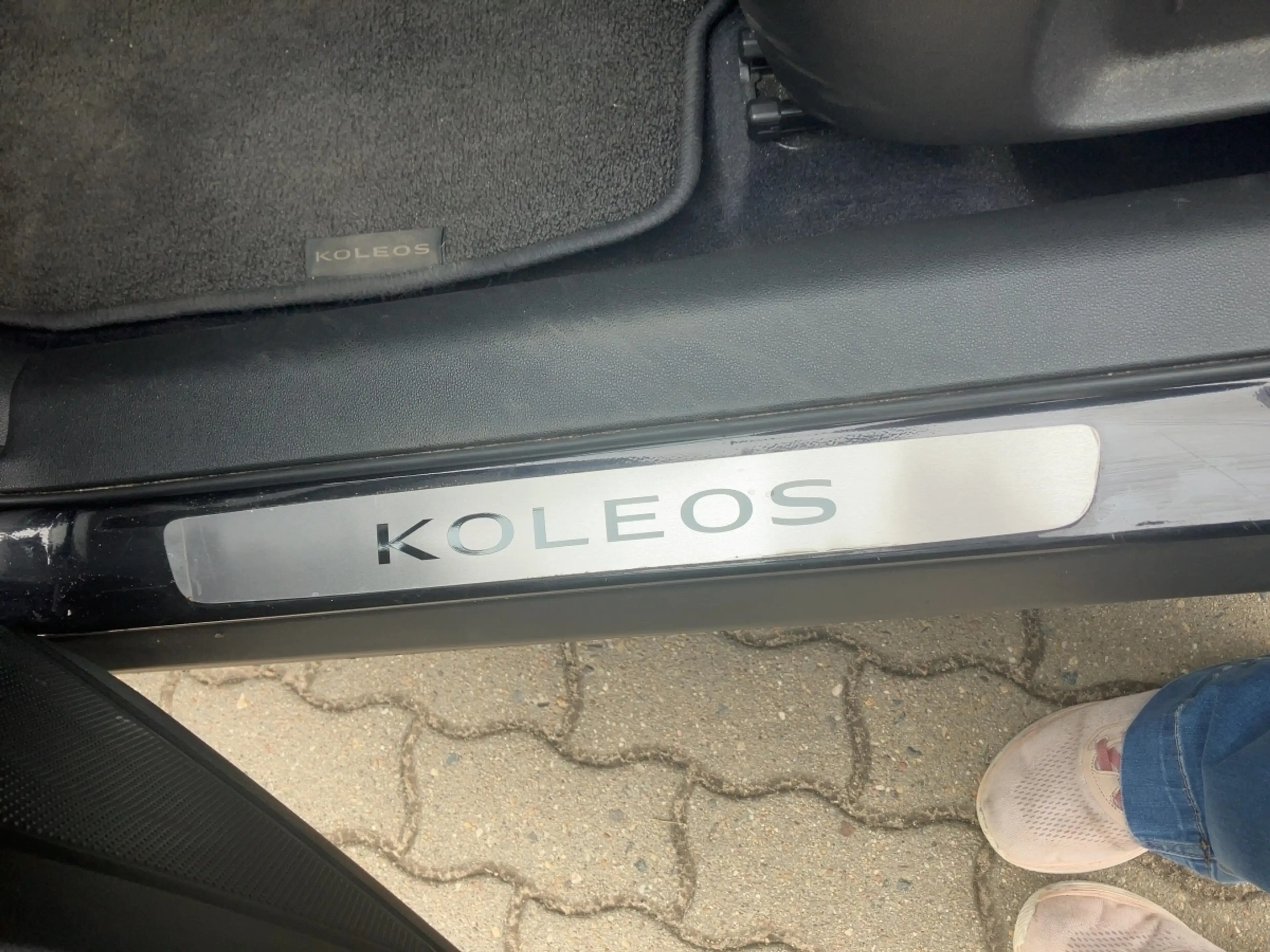 Renault Koleos LIMITED BLUE dCi 150 X-tronic — photo 14