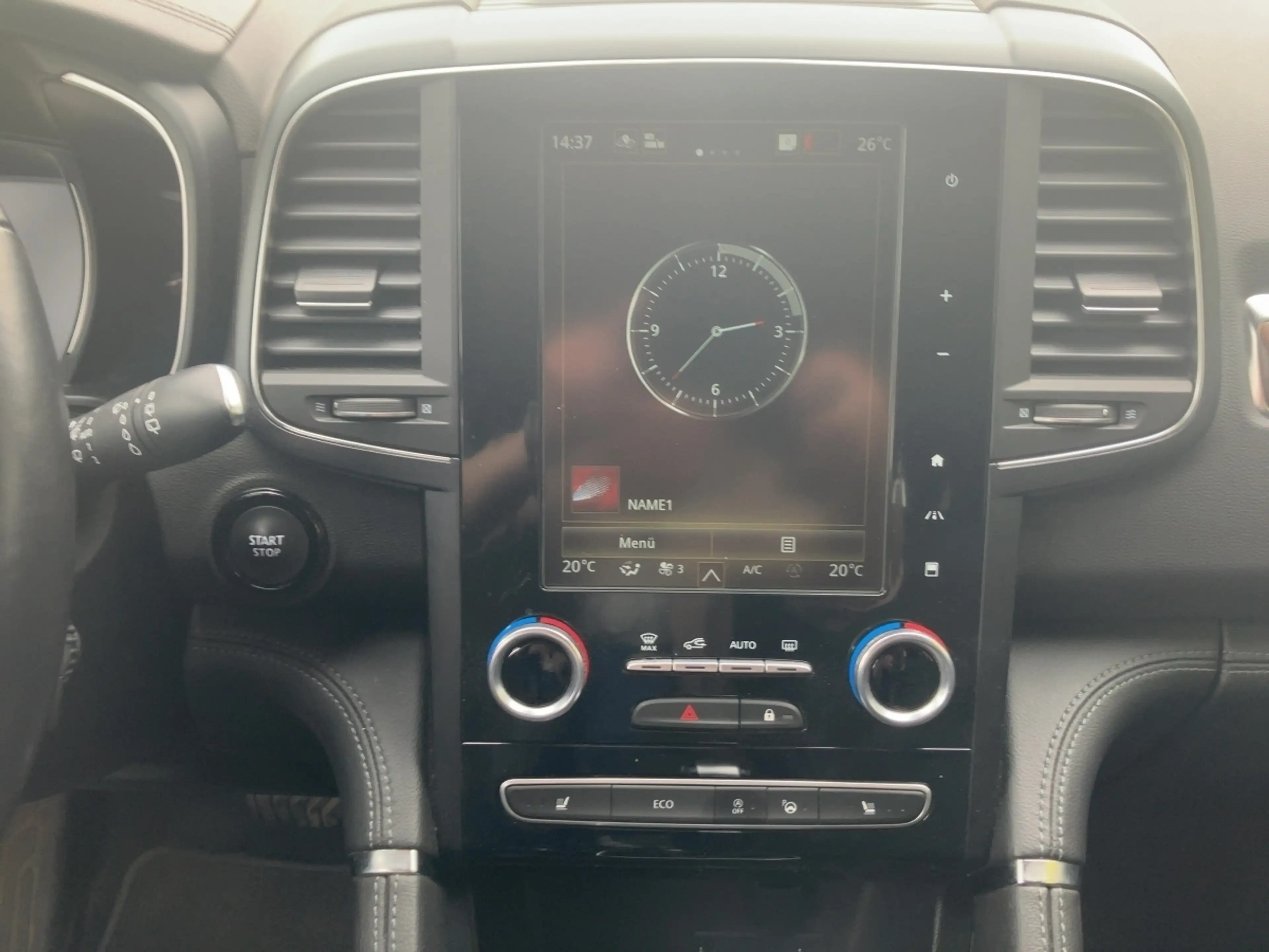 Renault Koleos LIMITED BLUE dCi 150 X-tronic — photo 11