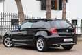 BMW 118 1-serie 118d Noir - thumbnail 3