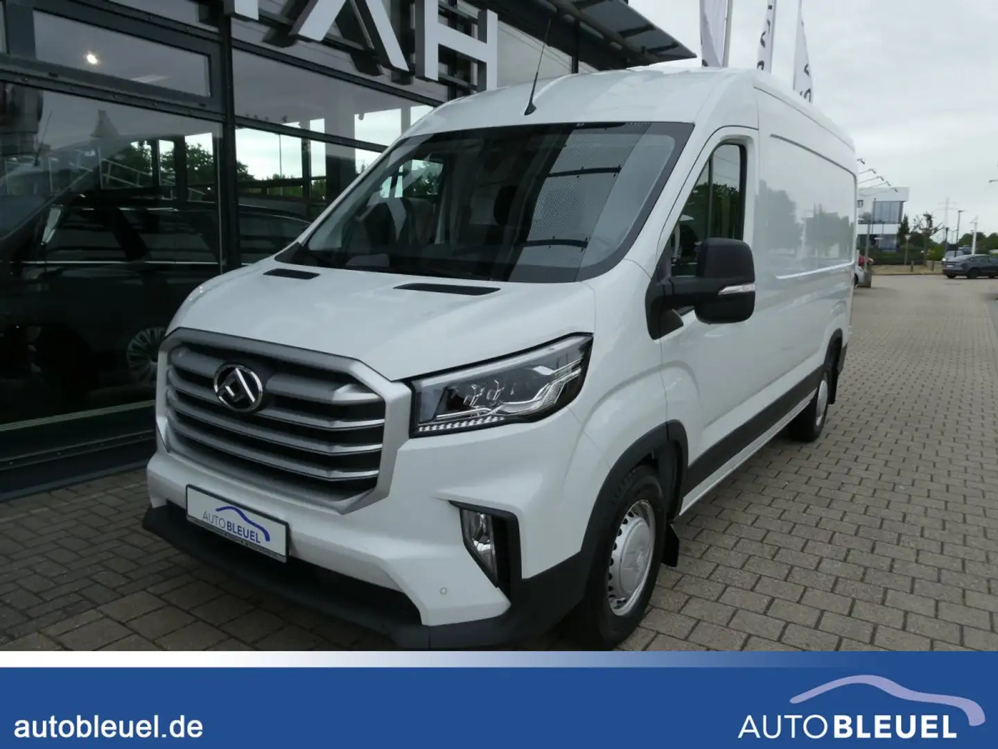 Maxus Deliver 9 2.0 Diesel L3H2 3,5t Komfort*Klima*Apple*LED Bianco - 1