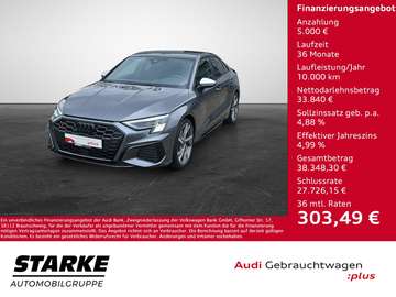 Limousine TFSI S tronic NaviPlus Matrix Pano He...