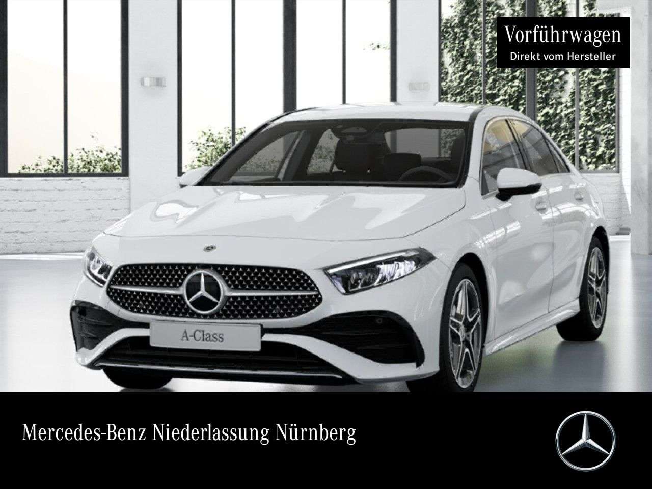 Mercedes-Benz A 200 occasion