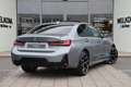 BMW 330 3 Serie 330e M Sport Automaat / Schuif-kanteldak / Grijs - thumbnail 5