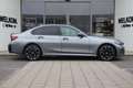 BMW 330 3 Serie 330e M Sport Automaat / Schuif-kanteldak / Grijs - thumbnail 6