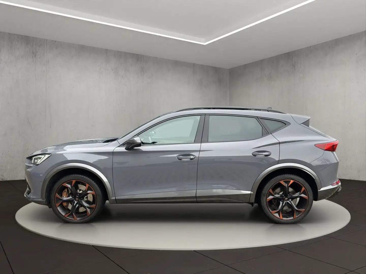 CUPRA Formentor VZ 2.0 TSI 4Drive OPF Grau - 2