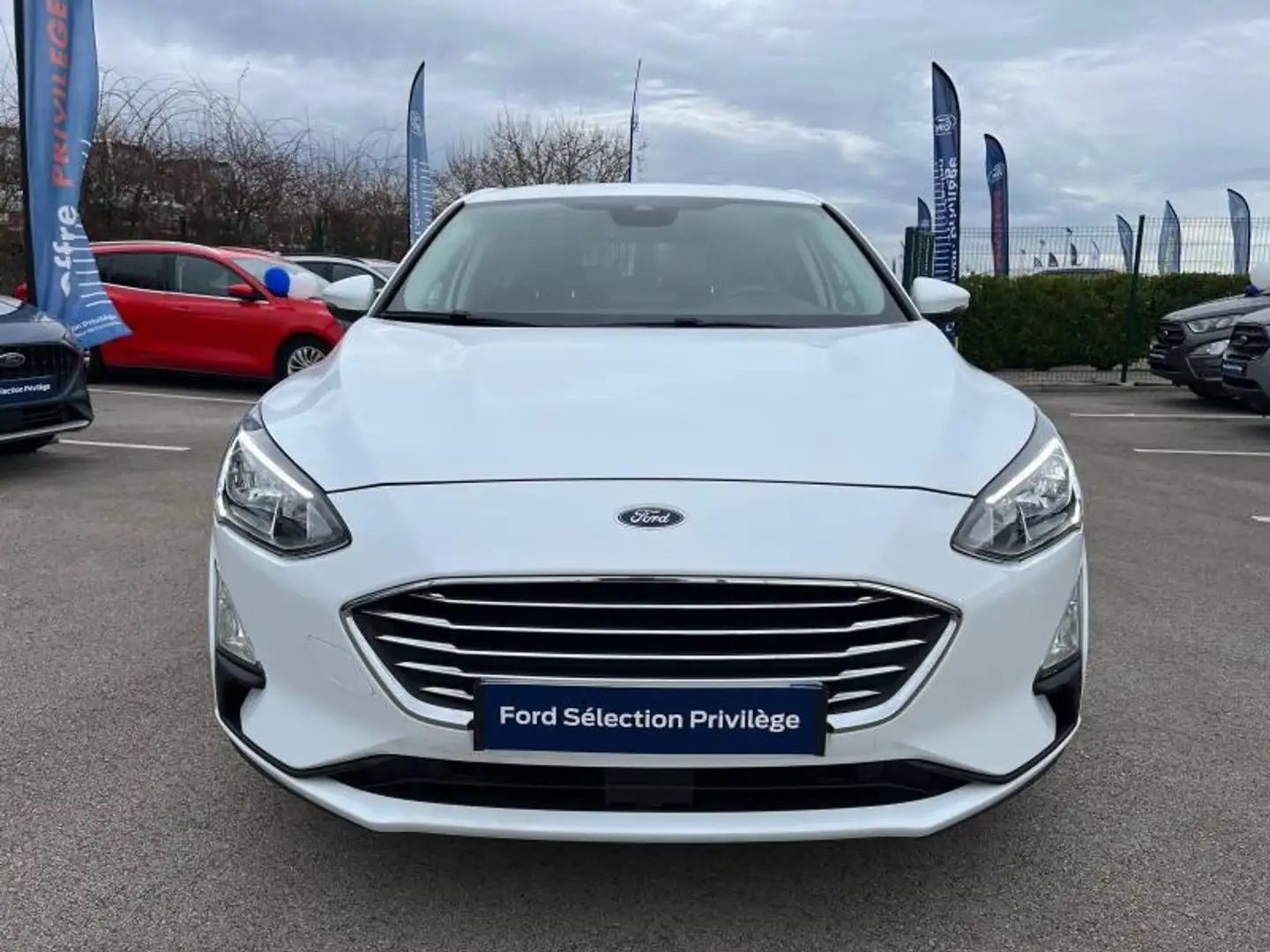 Ford Focus 1.0 Flexifuel 125ch mHEV Titanium X Business - 2