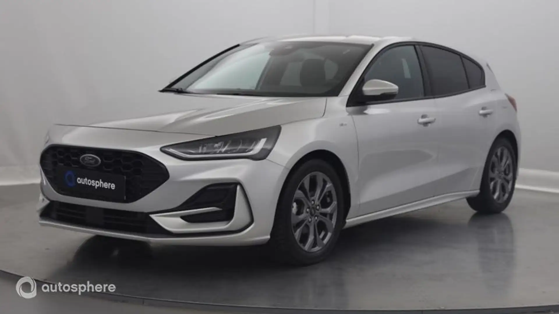 Ford Focus 1.0 EcoBoost 125ch ST-Line BVA - 1