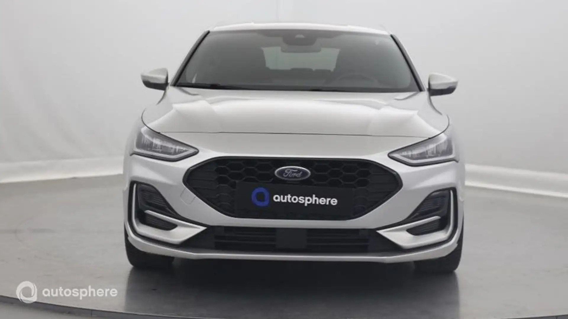 Ford Focus 1.0 EcoBoost 125ch ST-Line BVA - 2