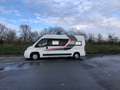 Fiat Ducato KEIN WOMO VON DER STANGE-,SAWEX-Aufbau- SUPER gepf Blanc - thumbnail 1