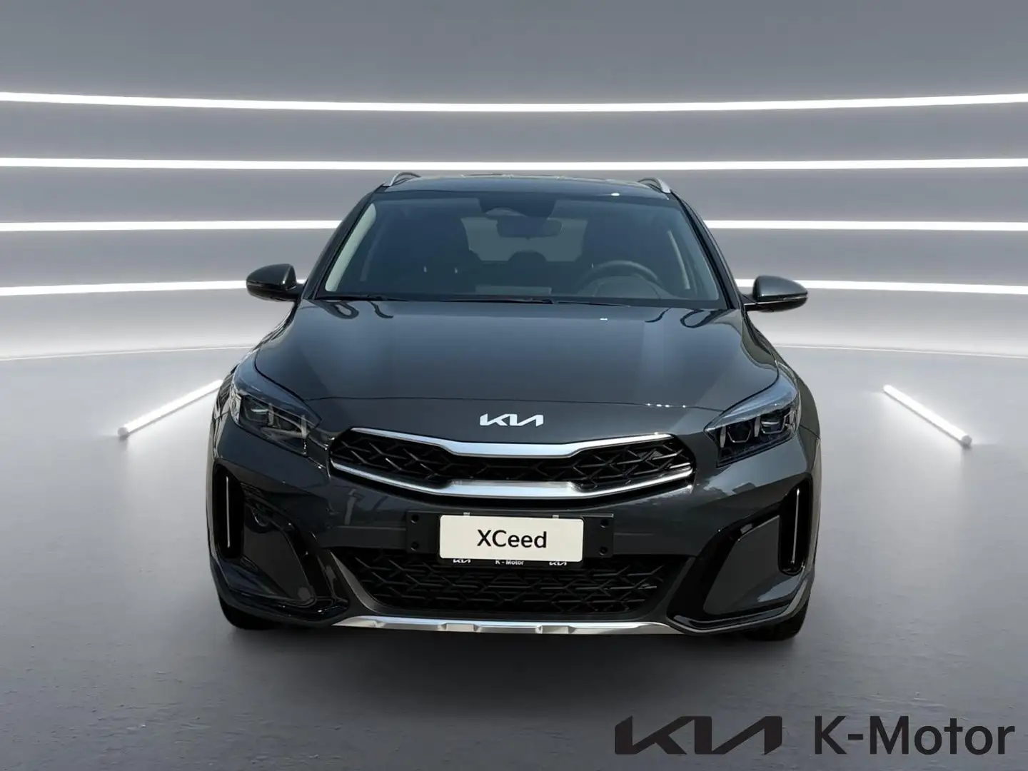 Kia XCeed 1.0 t-gdi business 100cv mt Grigio - 2