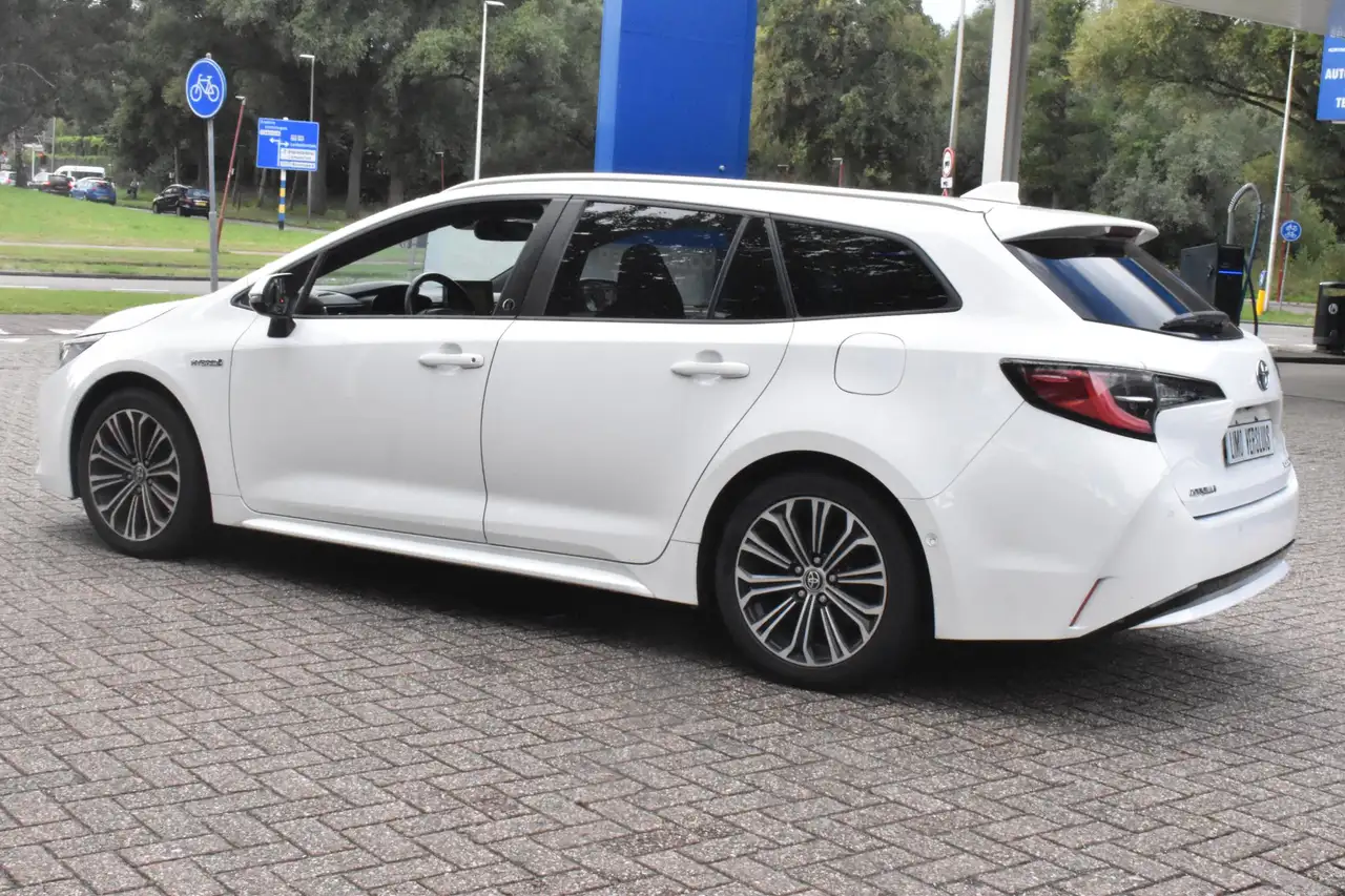 Toyota Corolla Touring Sports 1.8 Hybrid Dynamic Team D Stoel/Stu, миниатюра 3