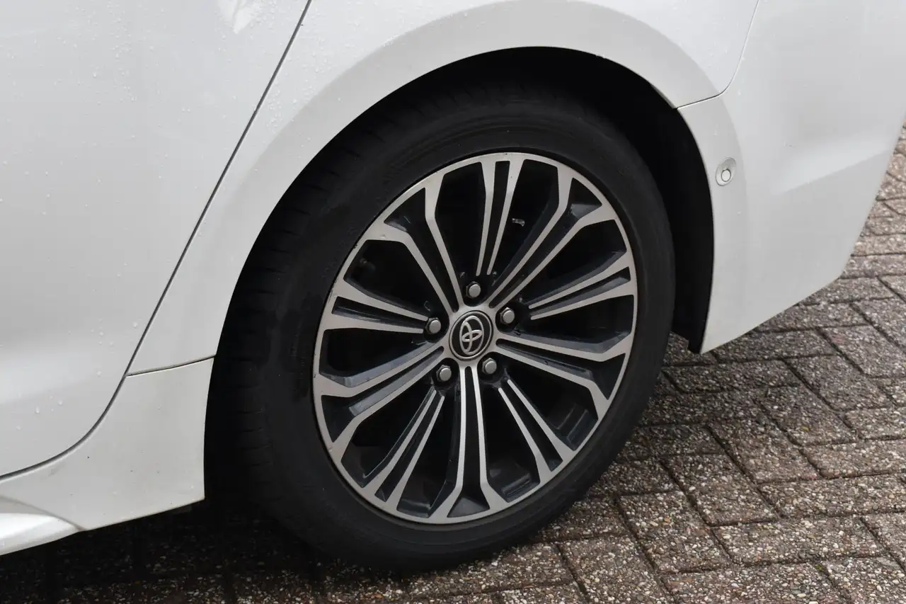 Toyota Corolla Touring Sports 1.8 Hybrid Dynamic Team D Stoel/Stu, миниатюра 19