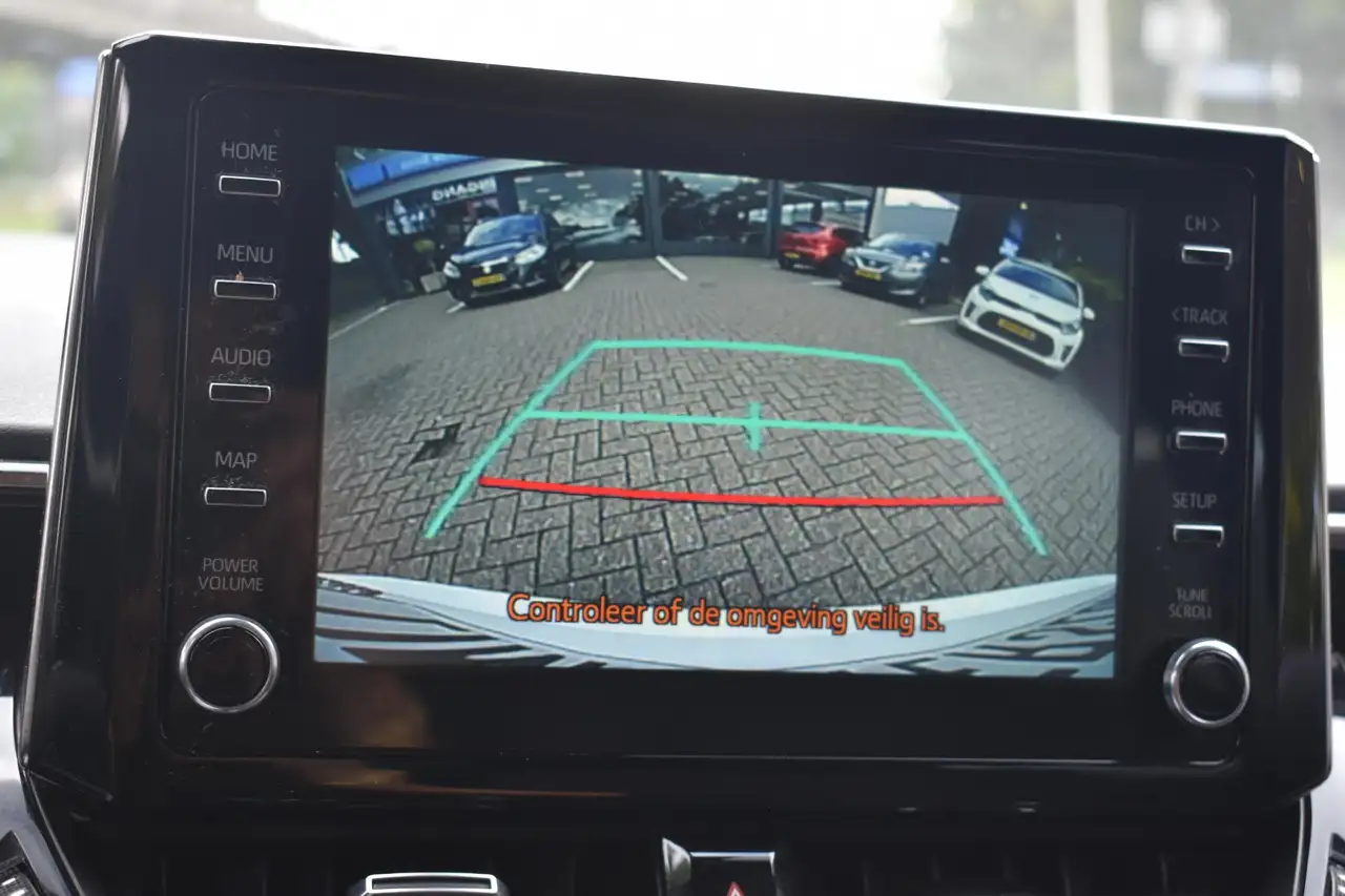 Toyota Corolla Touring Sports 1.8 Hybrid Dynamic Team D Stoel/Stu, миниатюра 8