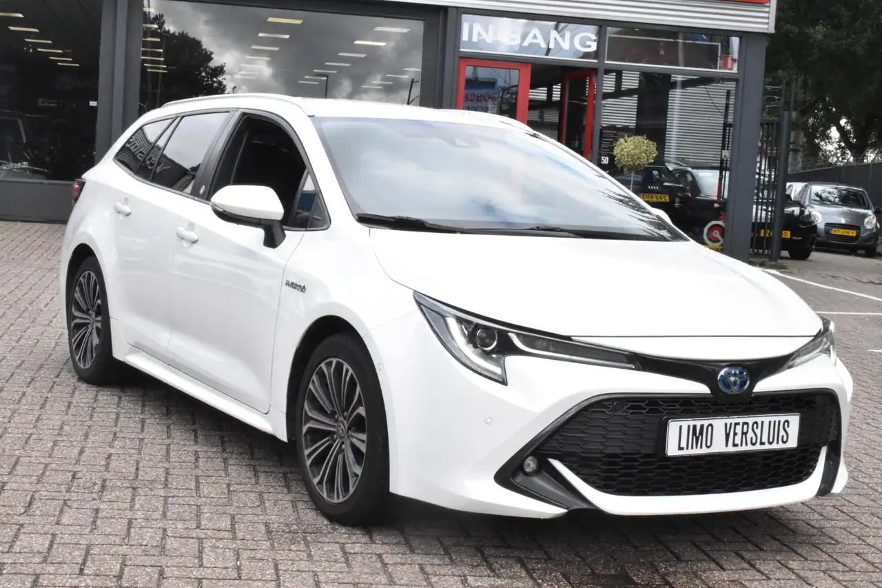 Toyota Corolla Touring Sports 1.8 Hybrid Dynamic Team D Stoel/Stu, миниатюра 6