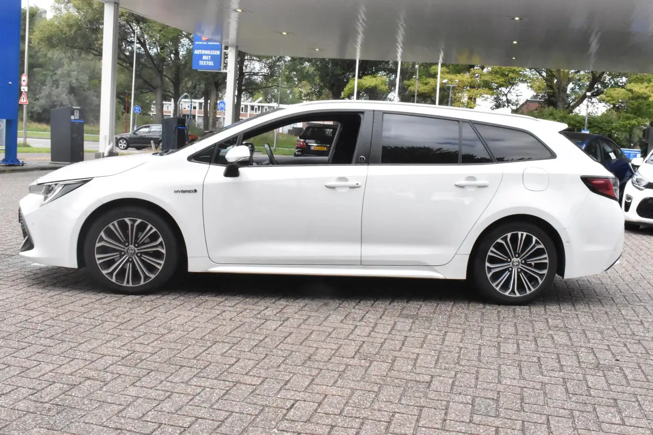 Toyota Corolla Touring Sports 1.8 Hybrid Dynamic Team D Stoel/Stu, миниатюра 22