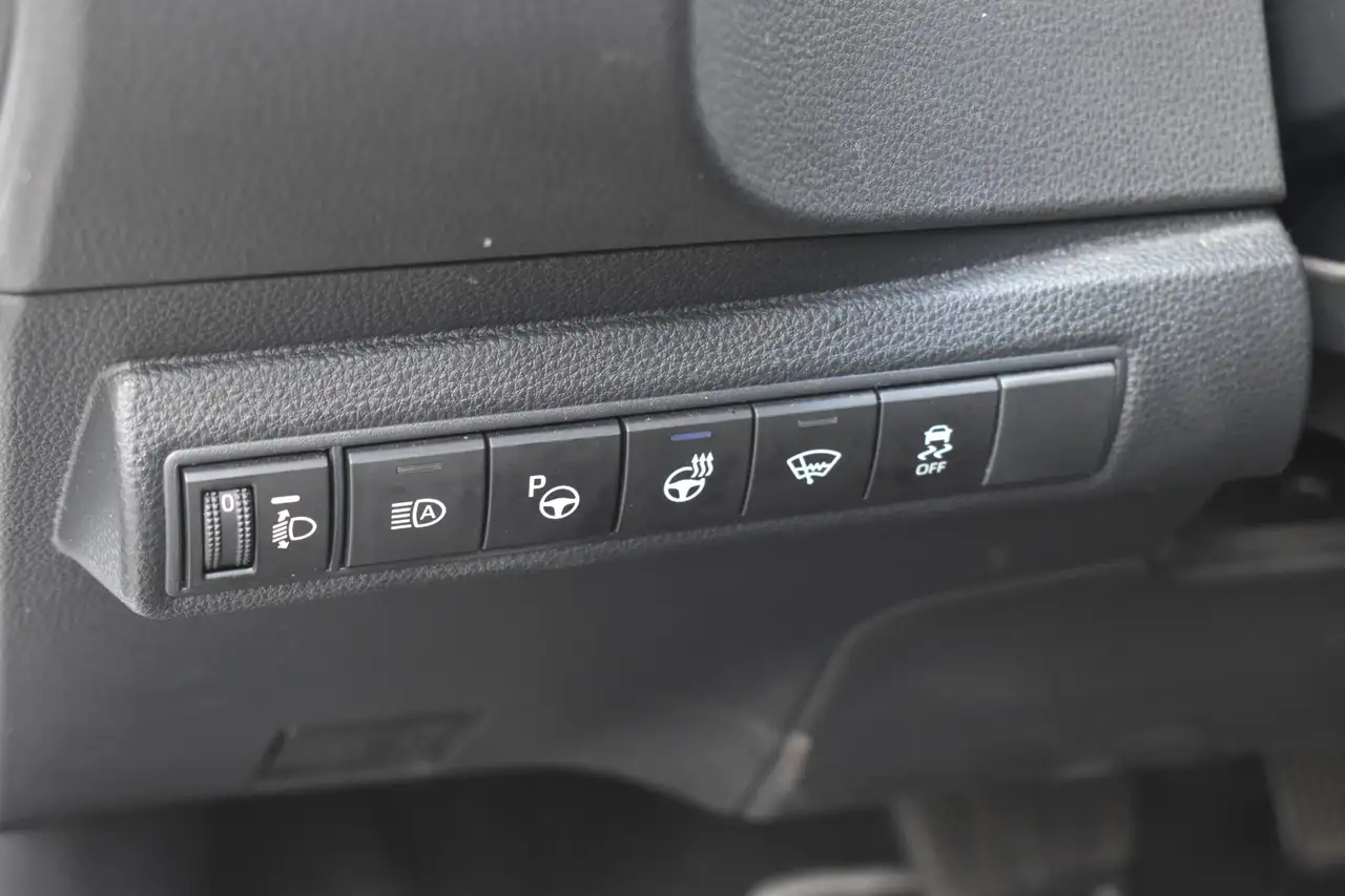 Toyota Corolla Touring Sports 1.8 Hybrid Dynamic Team D Stoel/Stu, миниатюра 11