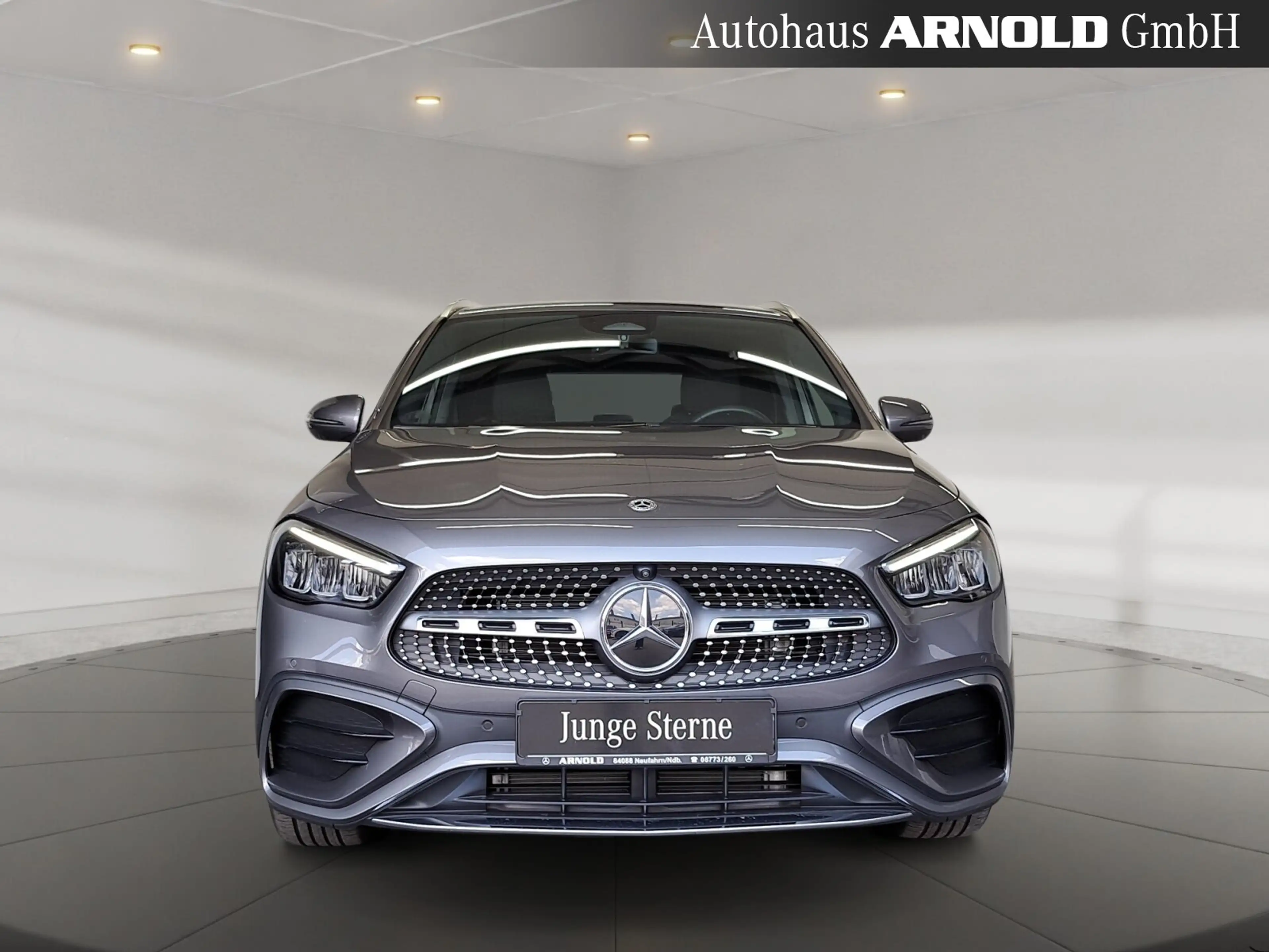 Mercedes-Benz GLA 250 GLA 250 4M AMG-Line 360° DISTRONIC el-Klappe LED — photo 7