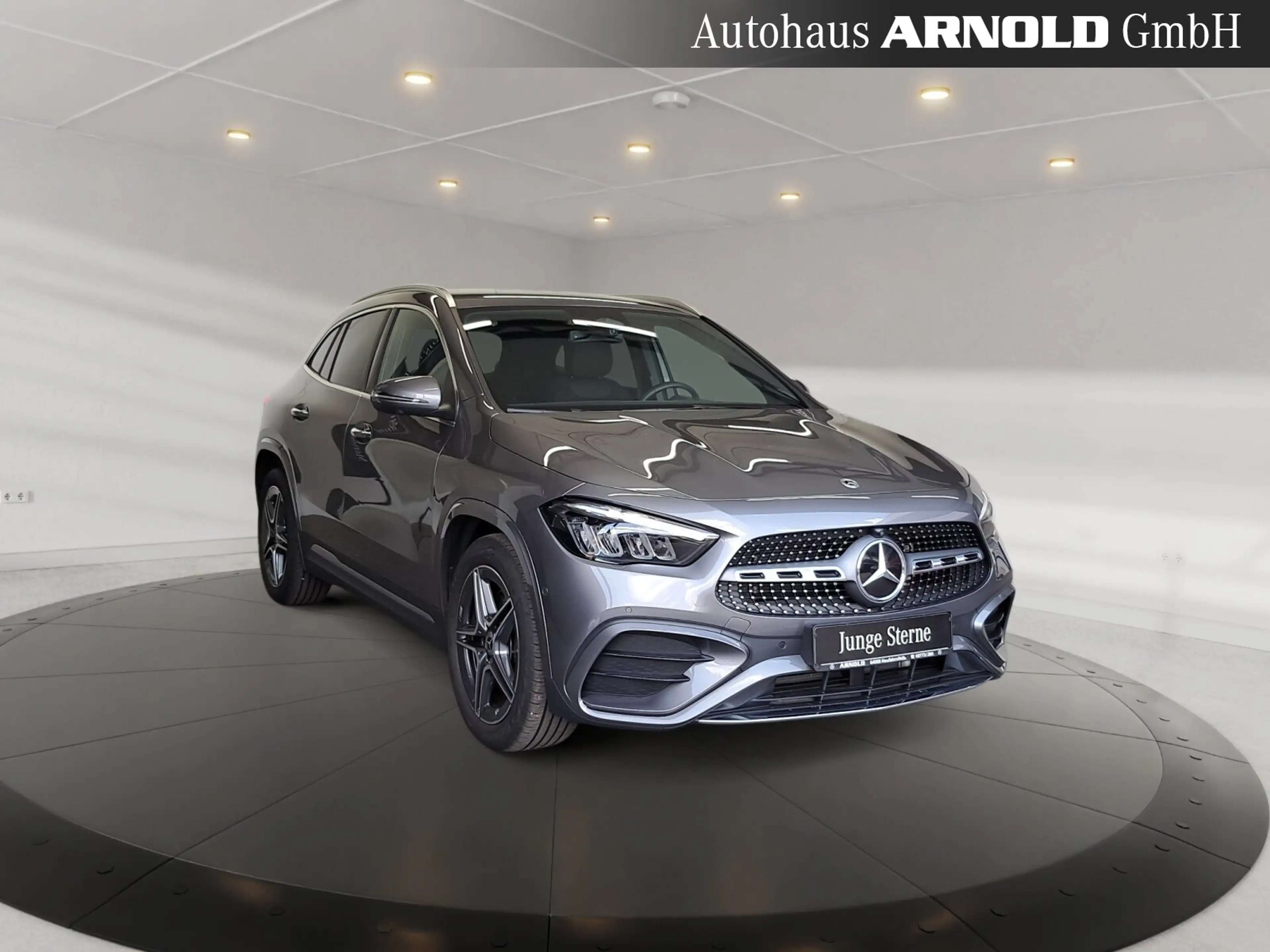 Mercedes-Benz GLA 250 GLA 250 4M AMG-Line 360° DISTRONIC el-Klappe LED — photo 6