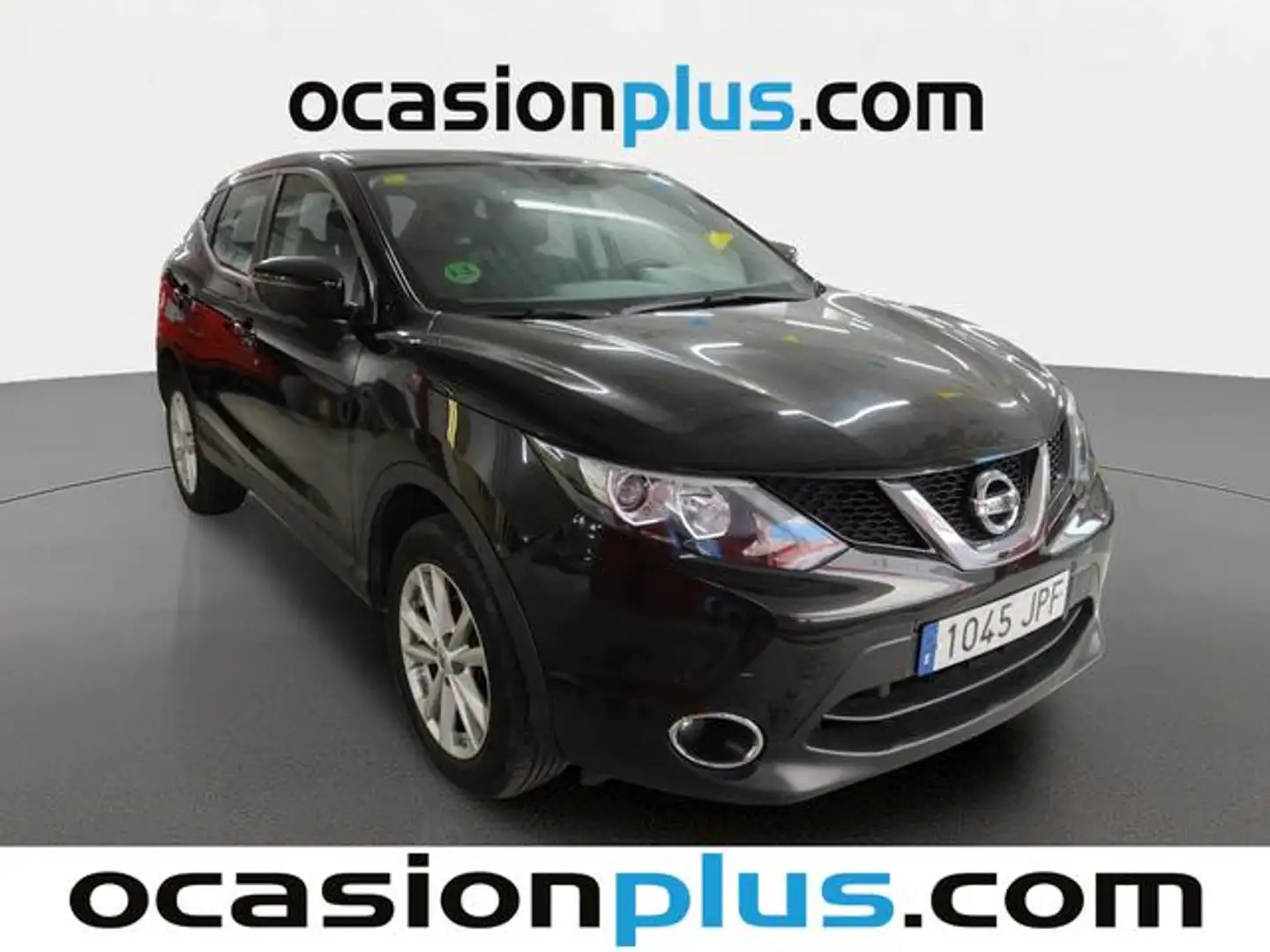 Nissan Qashqai 1.5dCi N-Connecta 4x2 Noir - 2