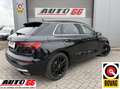 Audi A3 Sportback 35 TFSI S-line interieur Camera sfeerver Noir - thumbnail 6