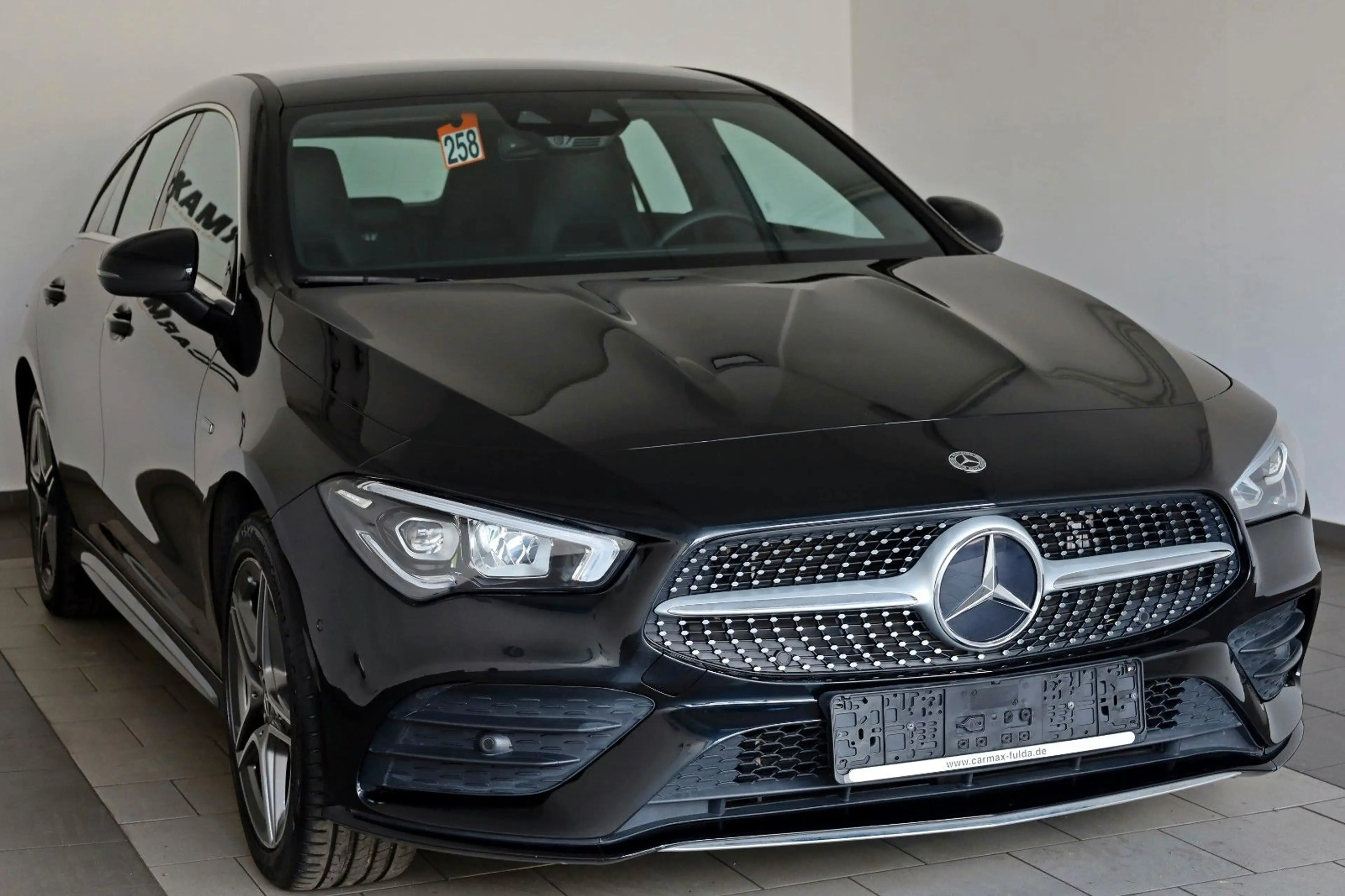 Mercedes-Benz CLA 250 CLA 250 e SB,AMG-line,T.Leder,Navi,LED,SH,Kamera — photo 7