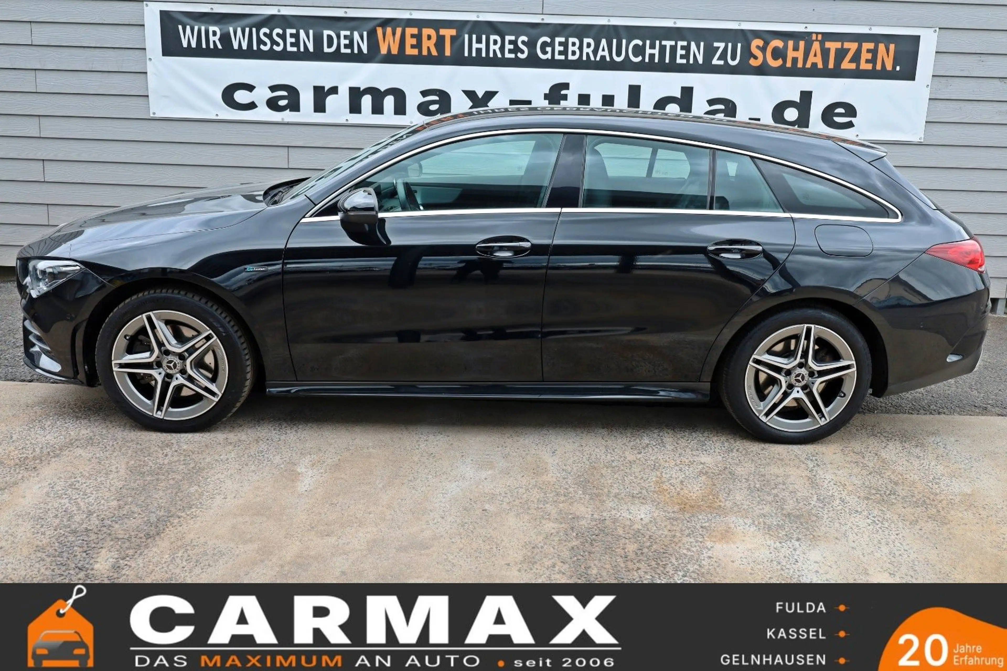 Mercedes-Benz CLA 250 CLA 250 e SB,AMG-line,T.Leder,Navi,LED,SH,Kamera — photo 14