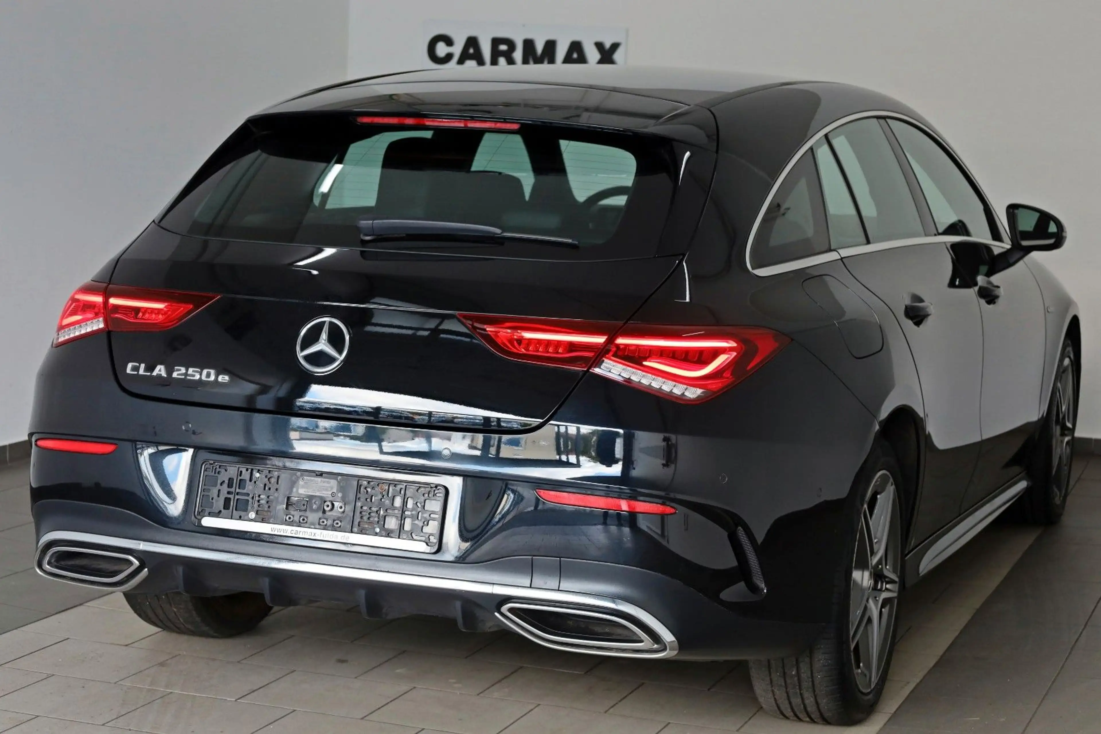 Mercedes-Benz CLA 250 CLA 250 e SB,AMG-line,T.Leder,Navi,LED,SH,Kamera — photo 2