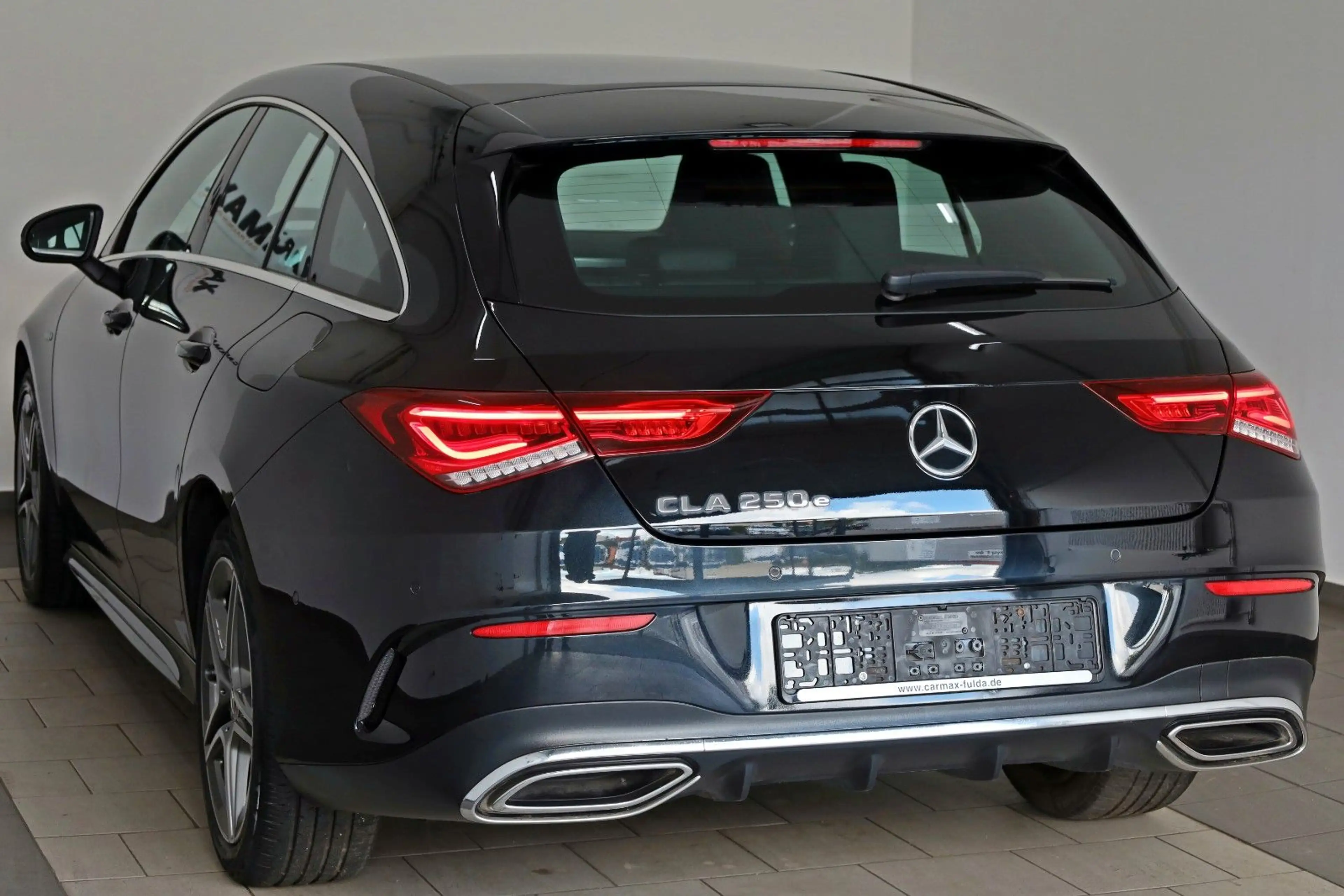 Mercedes-Benz CLA 250 CLA 250 e SB,AMG-line,T.Leder,Navi,LED,SH,Kamera — photo 8