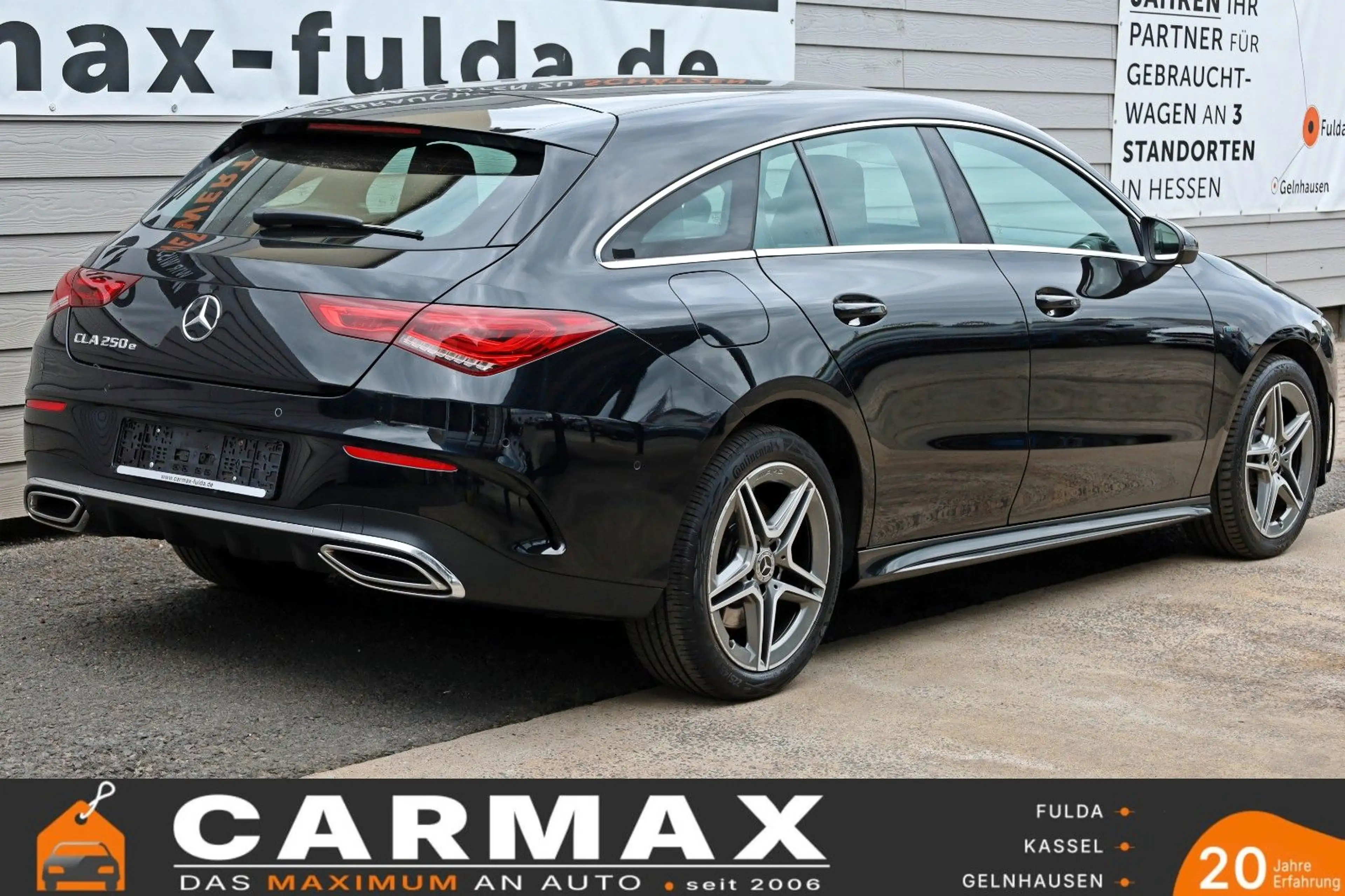 Mercedes-Benz CLA 250 CLA 250 e SB,AMG-line,T.Leder,Navi,LED,SH,Kamera — photo 15