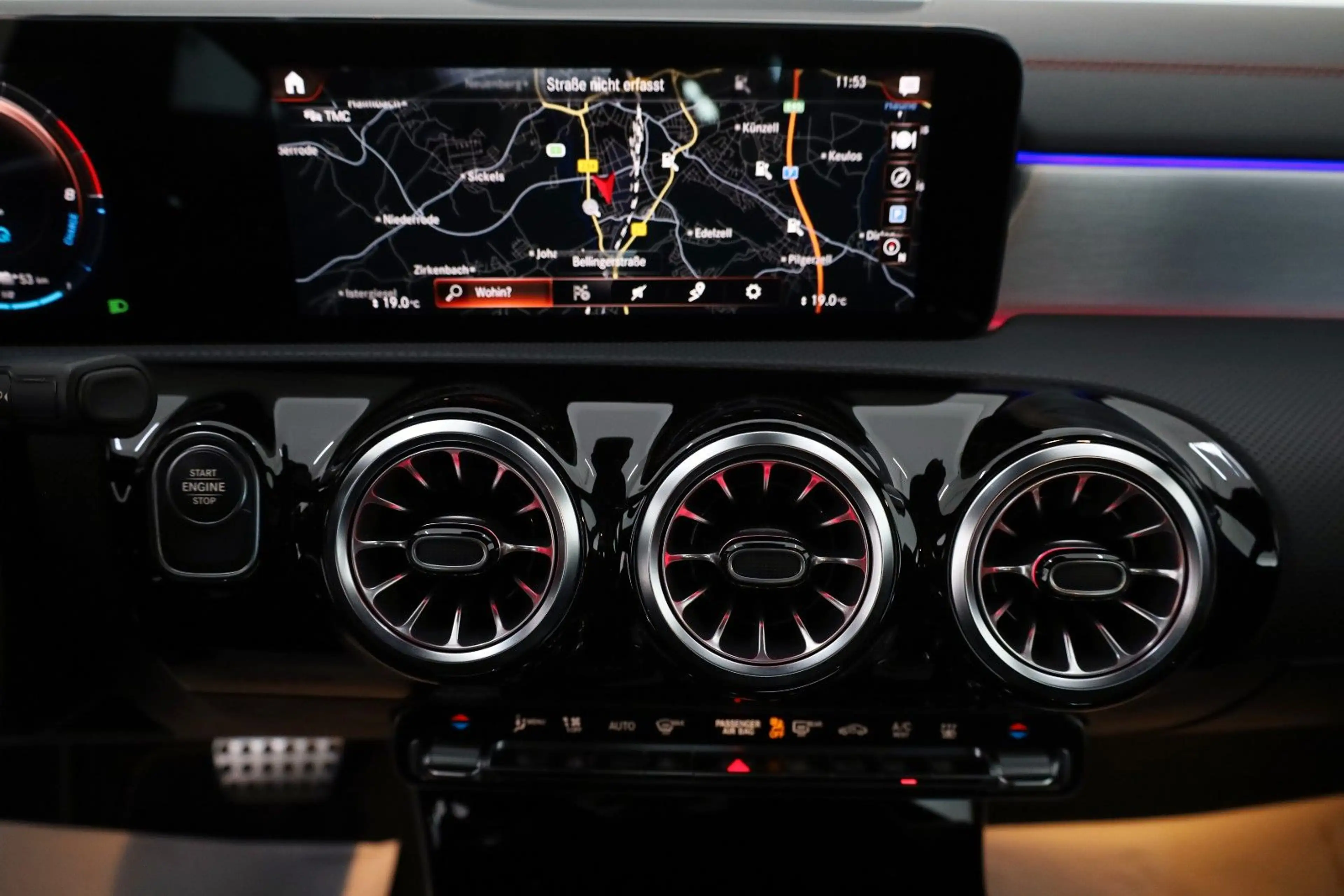 Mercedes-Benz CLA 250 CLA 250 e SB,AMG-line,T.Leder,Navi,LED,SH,Kamera — photo 12