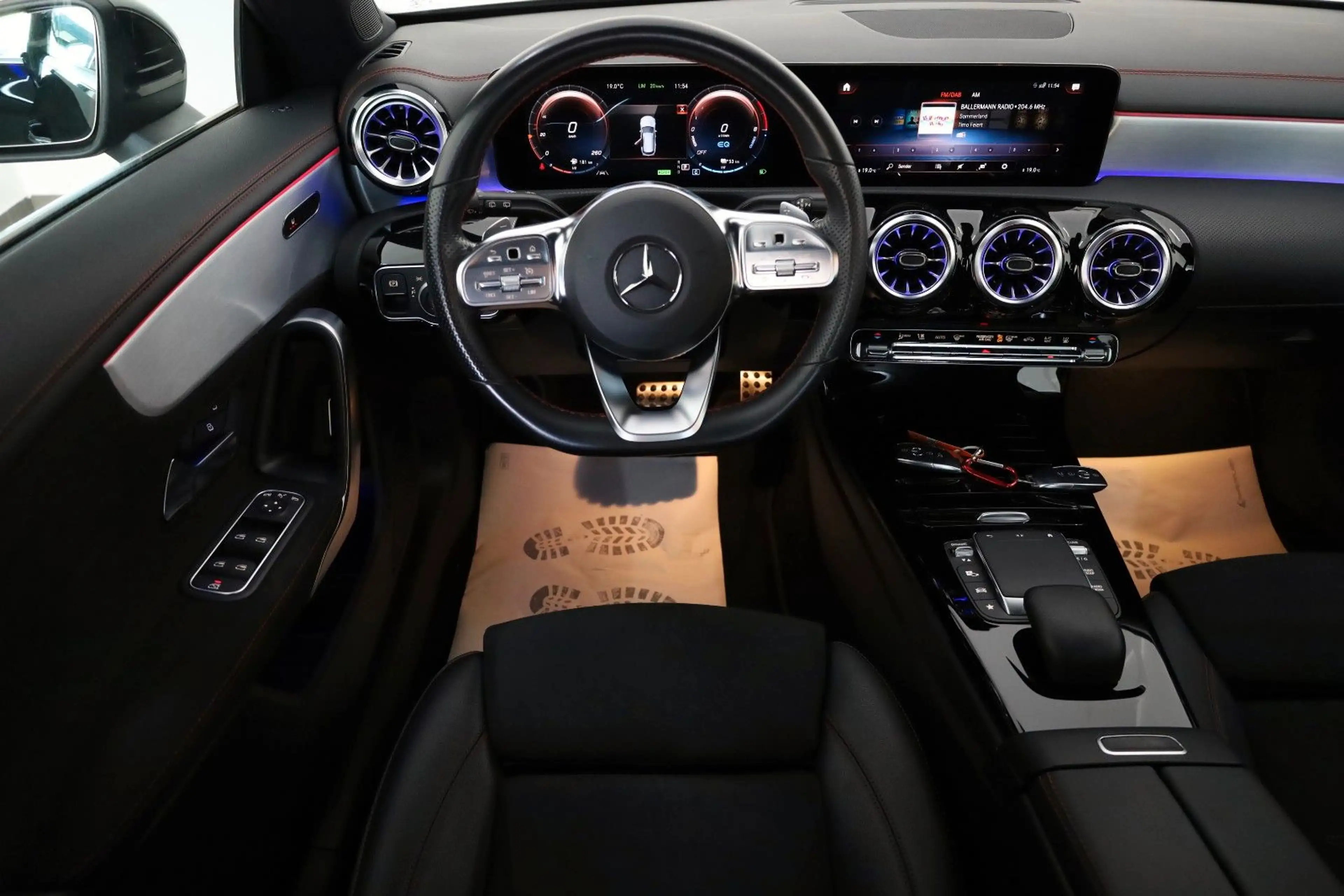Mercedes-Benz CLA 250 CLA 250 e SB,AMG-line,T.Leder,Navi,LED,SH,Kamera — photo 4