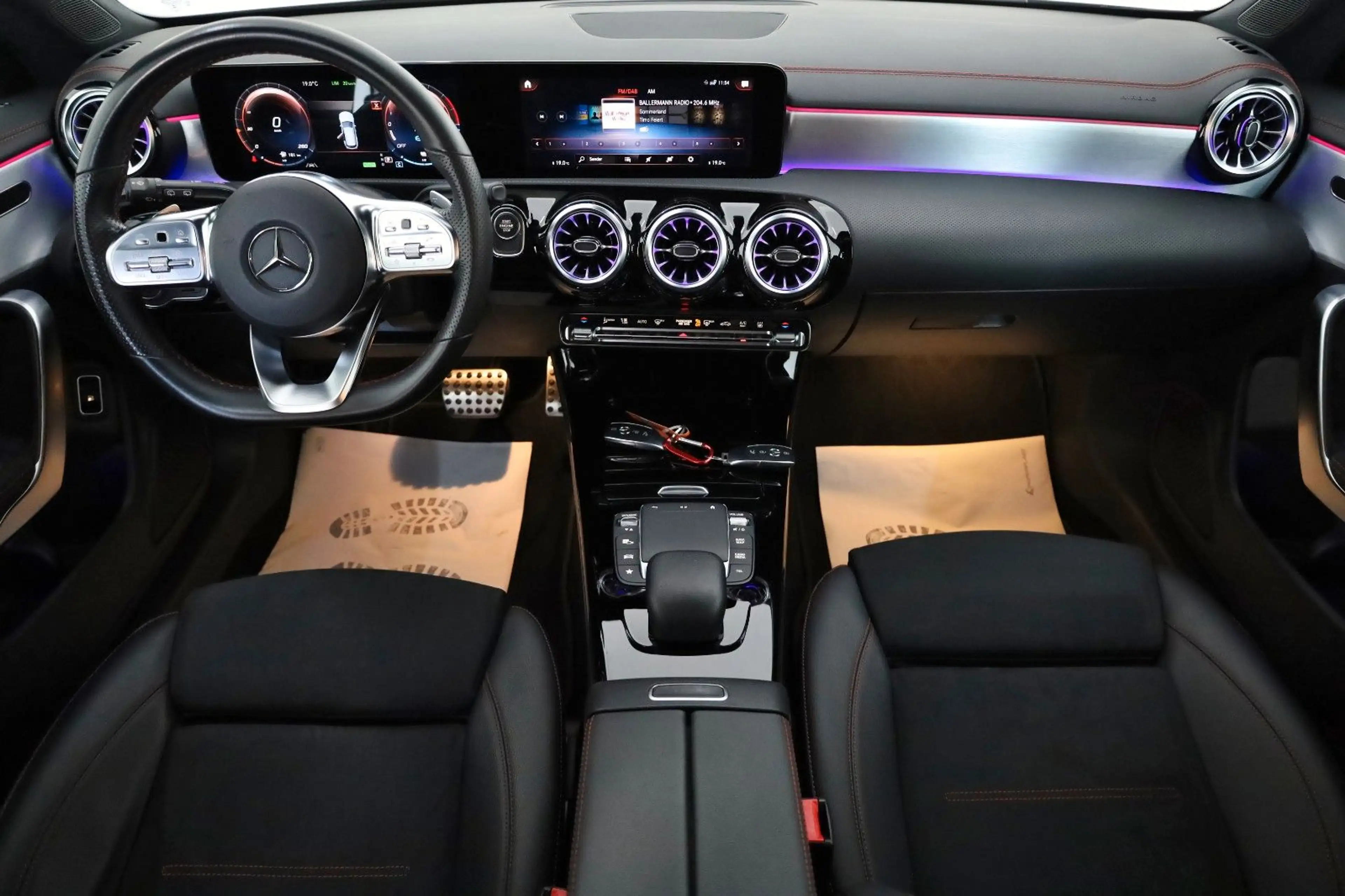 Mercedes-Benz CLA 250 CLA 250 e SB,AMG-line,T.Leder,Navi,LED,SH,Kamera — photo 10