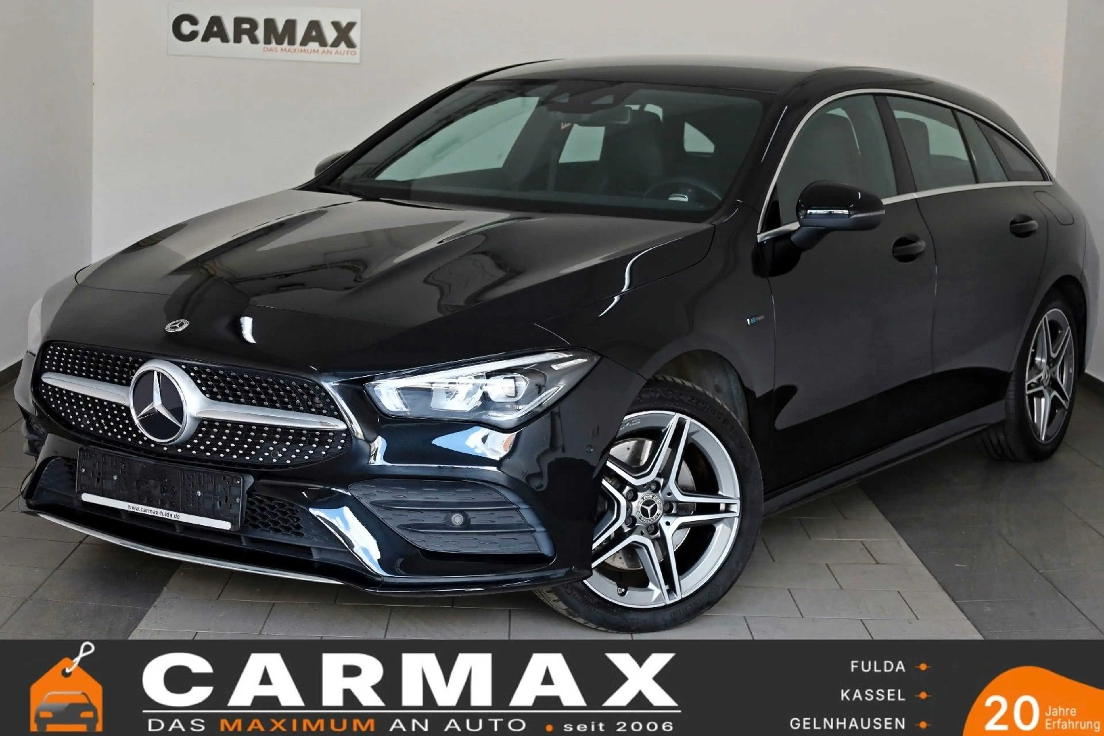 Mercedes-Benz CLA 250 CLA 250 e SB,AMG-line,T.Leder,Navi,LED,SH,Kamera