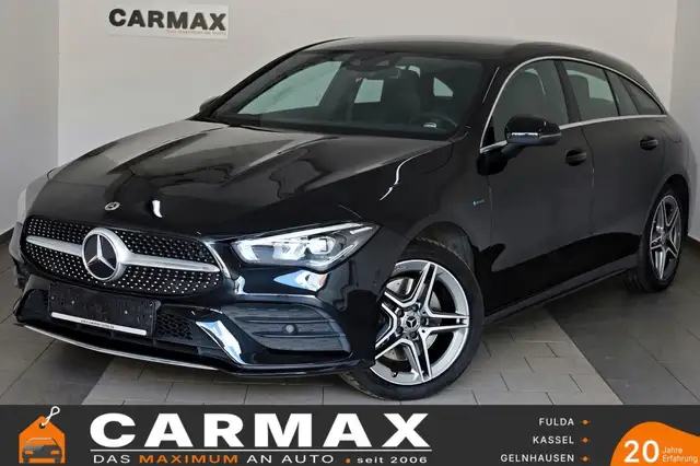 Mercedes-Benz CLA 250 CLA 250 e SB,AMG-line,T.Leder,Navi,LED,SH,Kamera