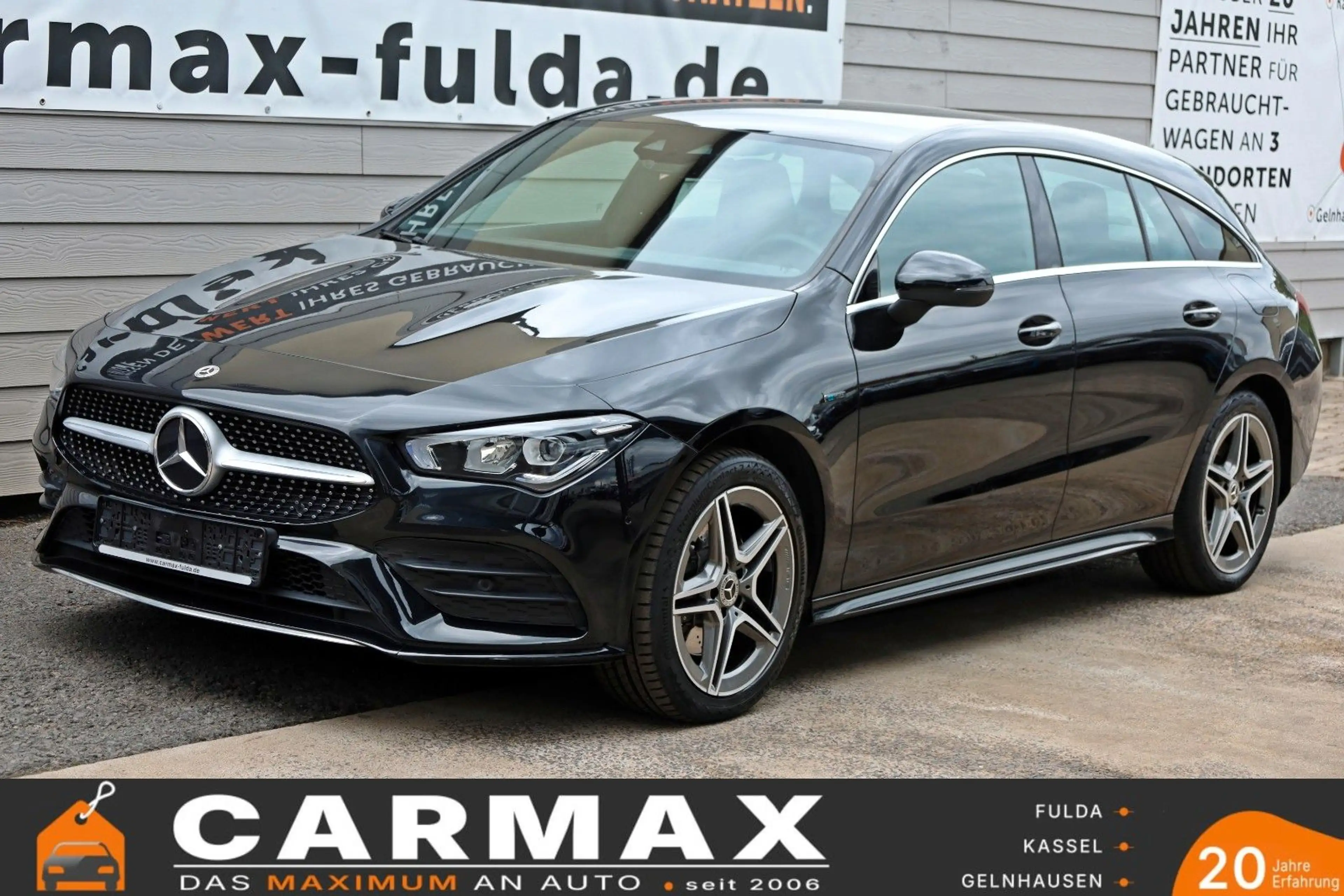 Mercedes-Benz CLA 250 CLA 250 e SB,AMG-line,T.Leder,Navi,LED,SH,Kamera — photo 13
