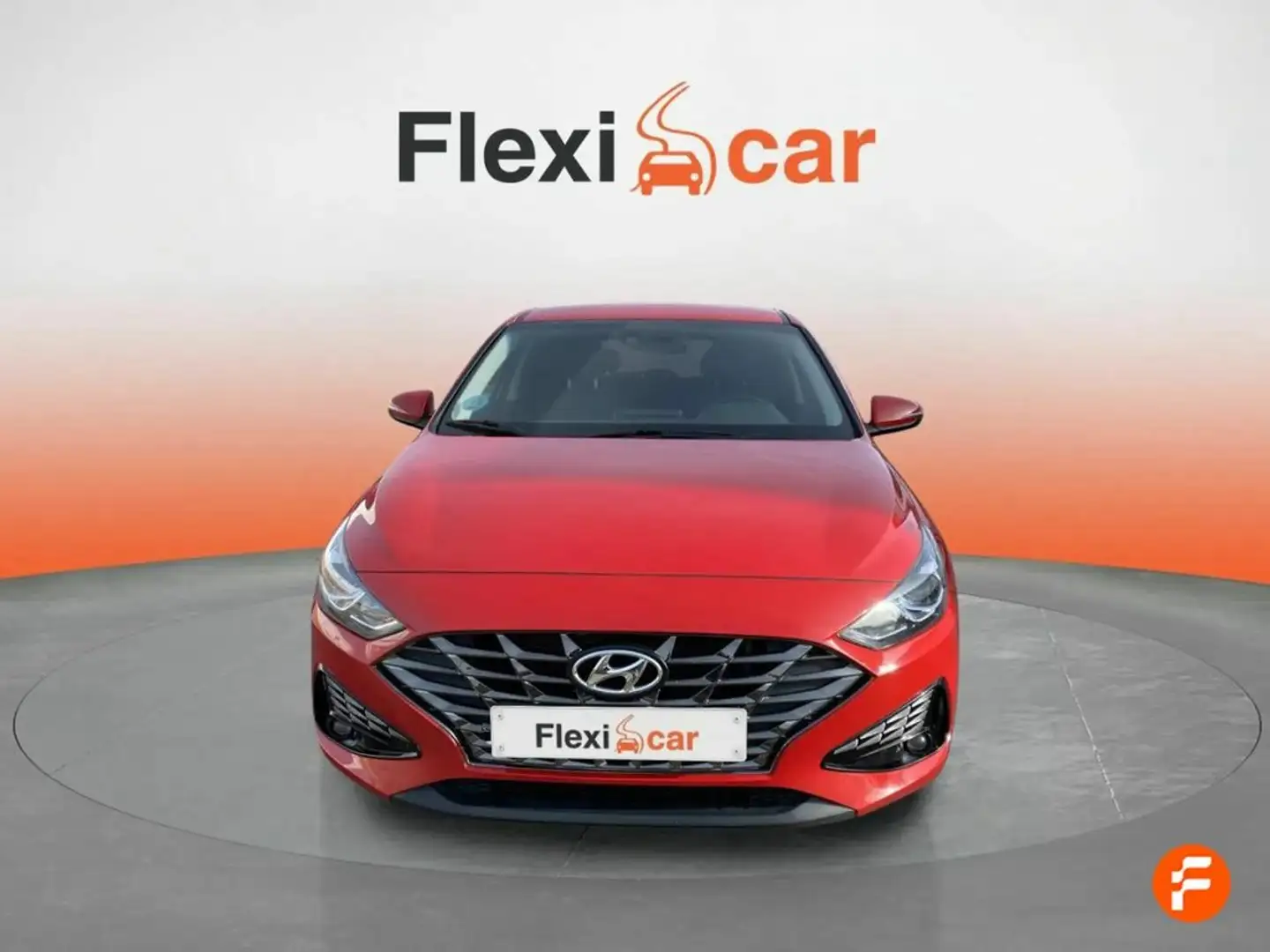 Hyundai i30 1.6 CRDI 85kW (116CV) Klass Geel - 2