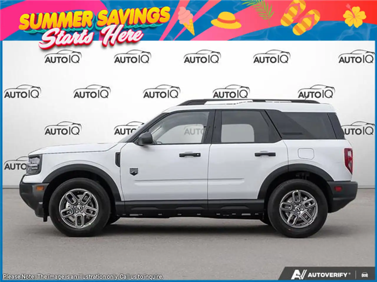 Ford Bronco Sport photo Ford Bronco Sport