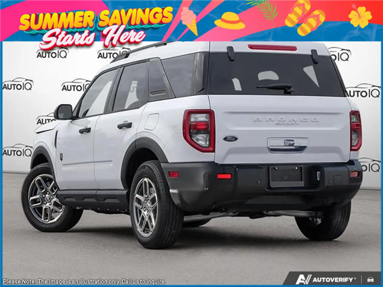 Ford Bronco Sport photo Ford Bronco Sport