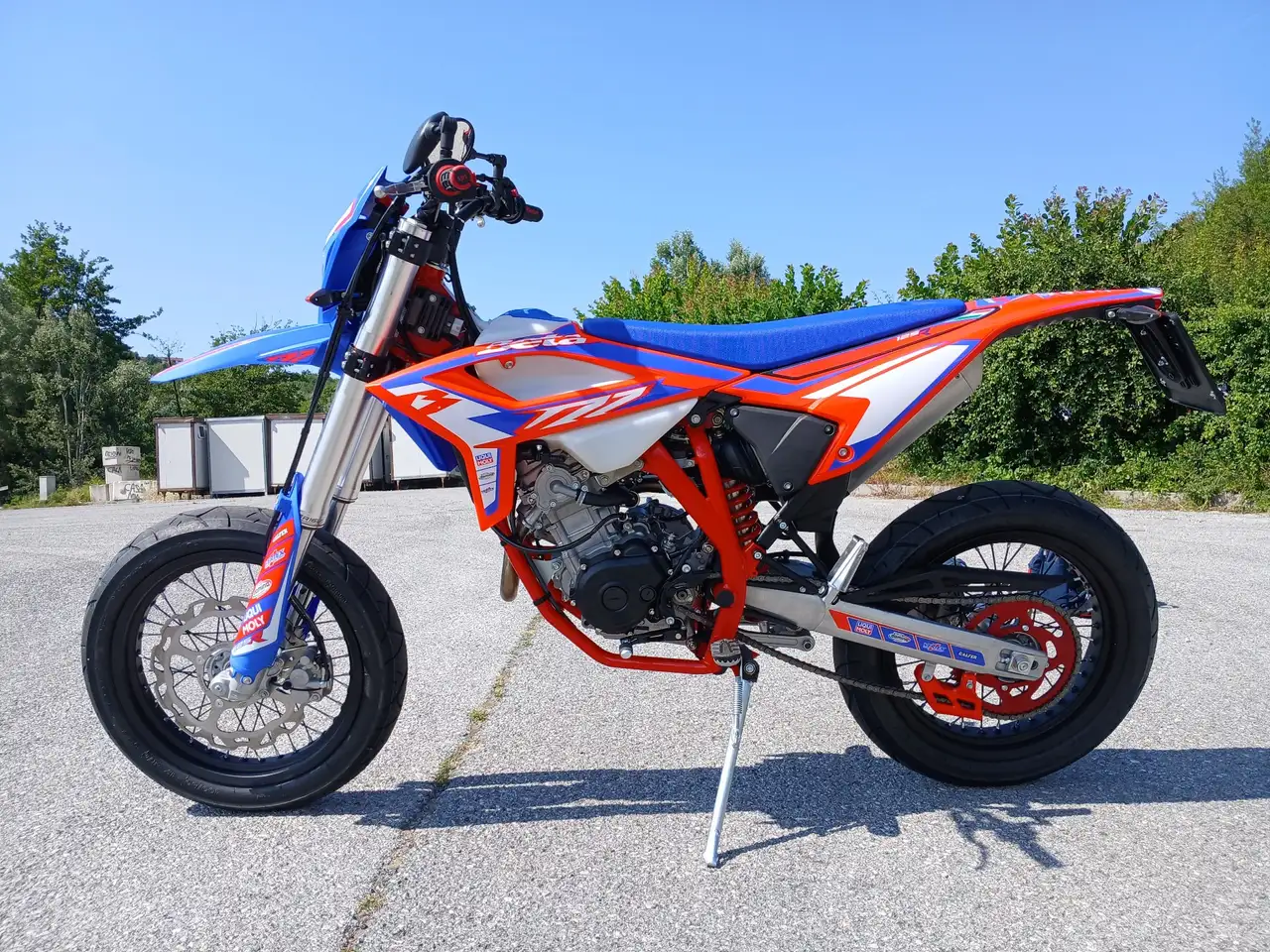 Beta RR 125