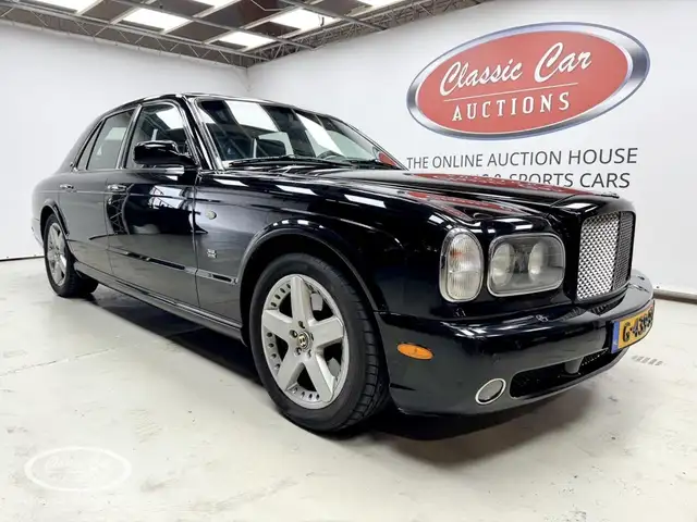 Bentley Arnage T - ONLINE AUCTION
