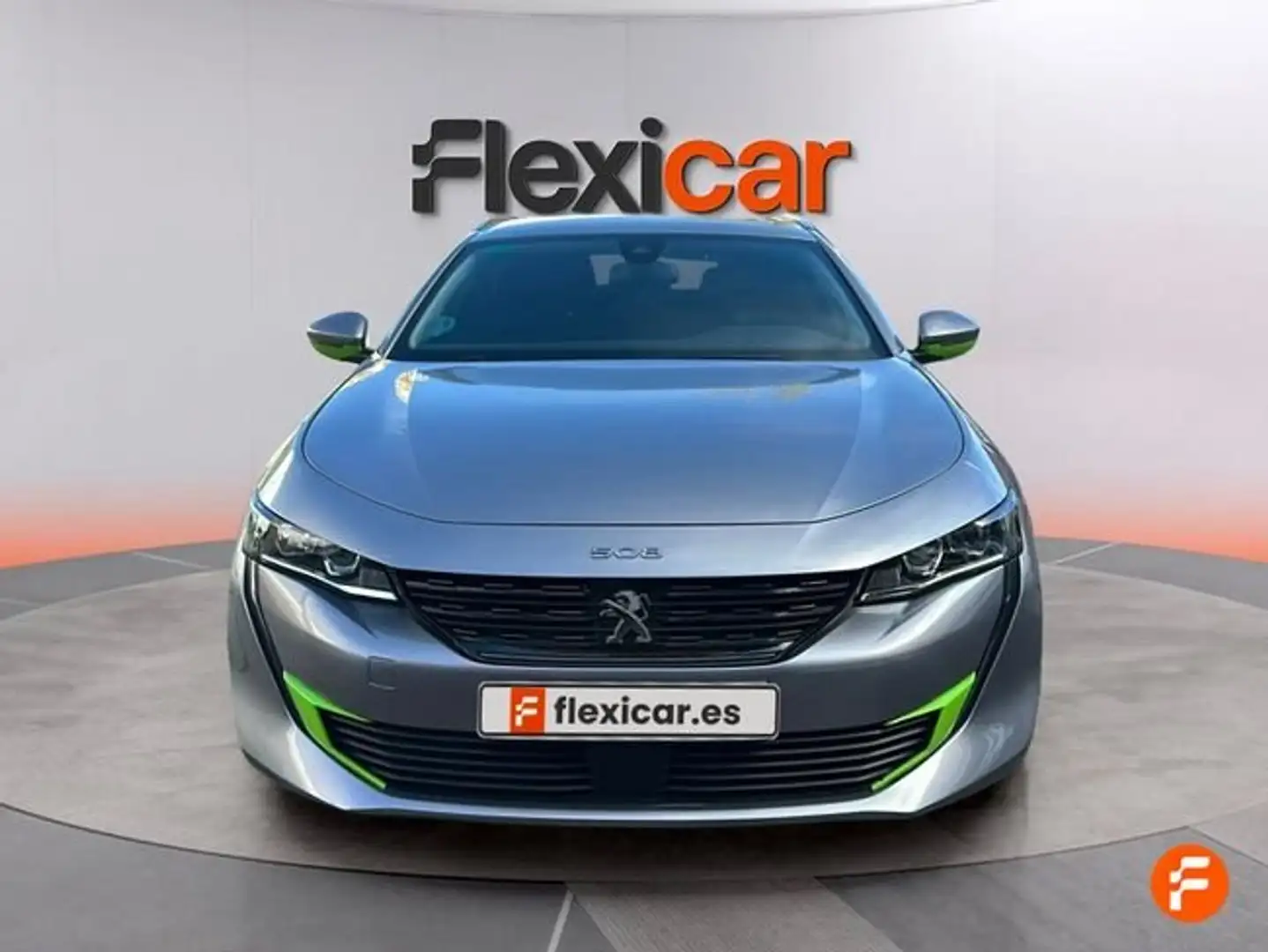 Peugeot 508 5P Active BlueHDi 96kW S&S 6vel MAN Gris - 2