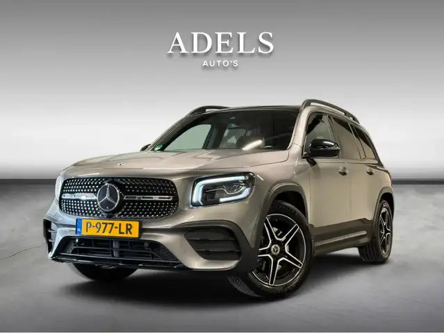Mercedes-Benz GLB 200 Business Solution AMG Panodak Camera Keyless Sfeer
