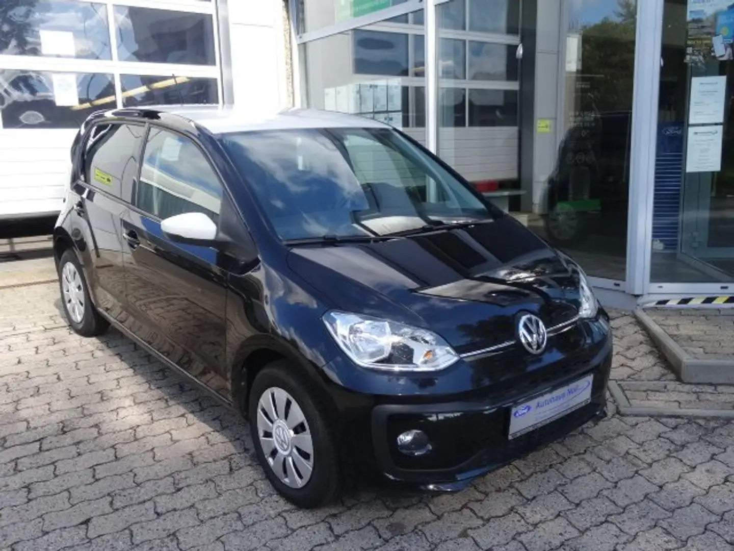 Volkswagen up! Up  5-Türer (BlueMotion Technology) move - 2