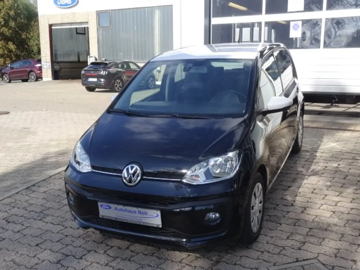 Volkswagen up! Up  5-Türer (BlueMotion Technology) move - 1