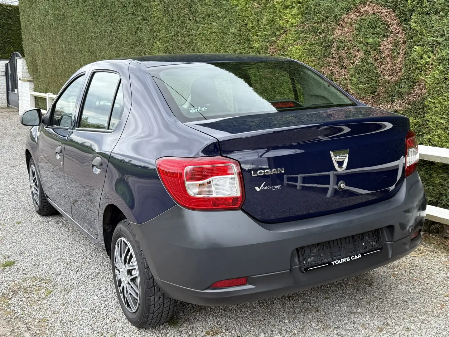 Dacia Logan 1.2i - Euro 6b - Garantie 12 Mois !! Bleu - 2